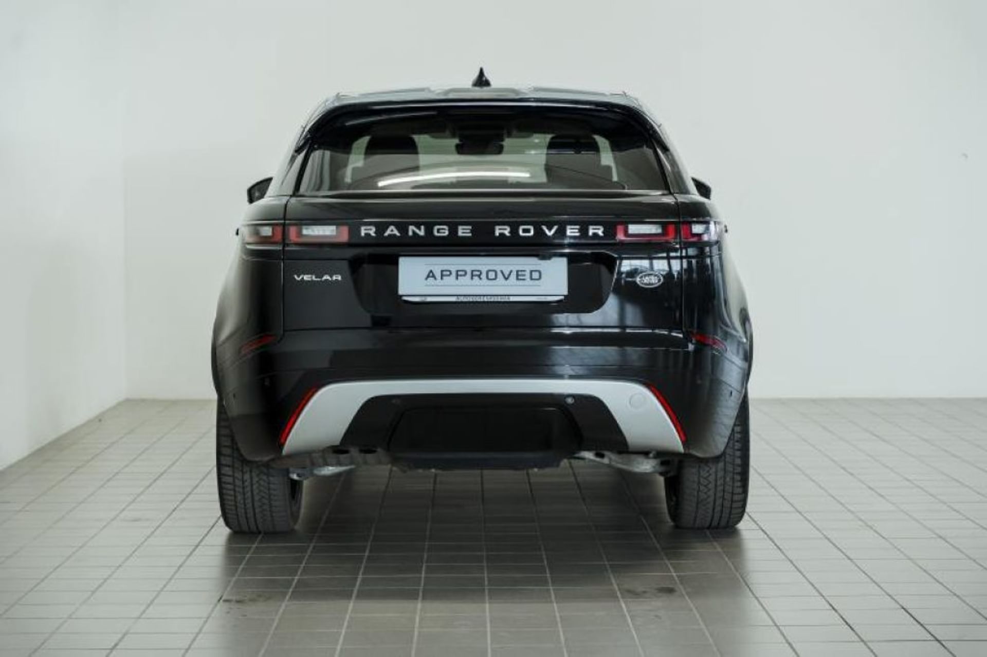 Land Rover 2.0D I4 - Posteriore