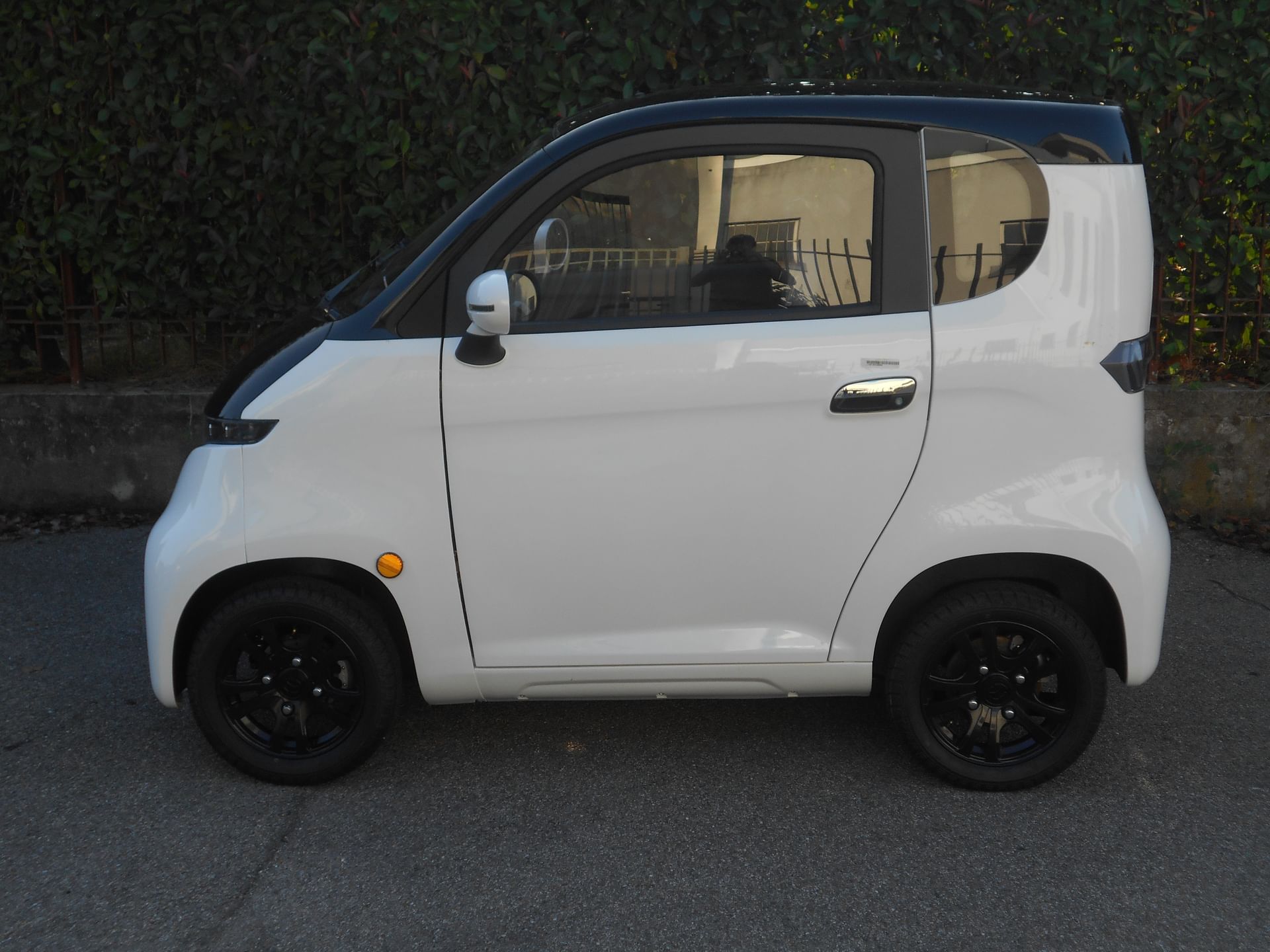 XEV Yoyo usata pochissimo Usata Elettrica con 100 km a albiate (MI