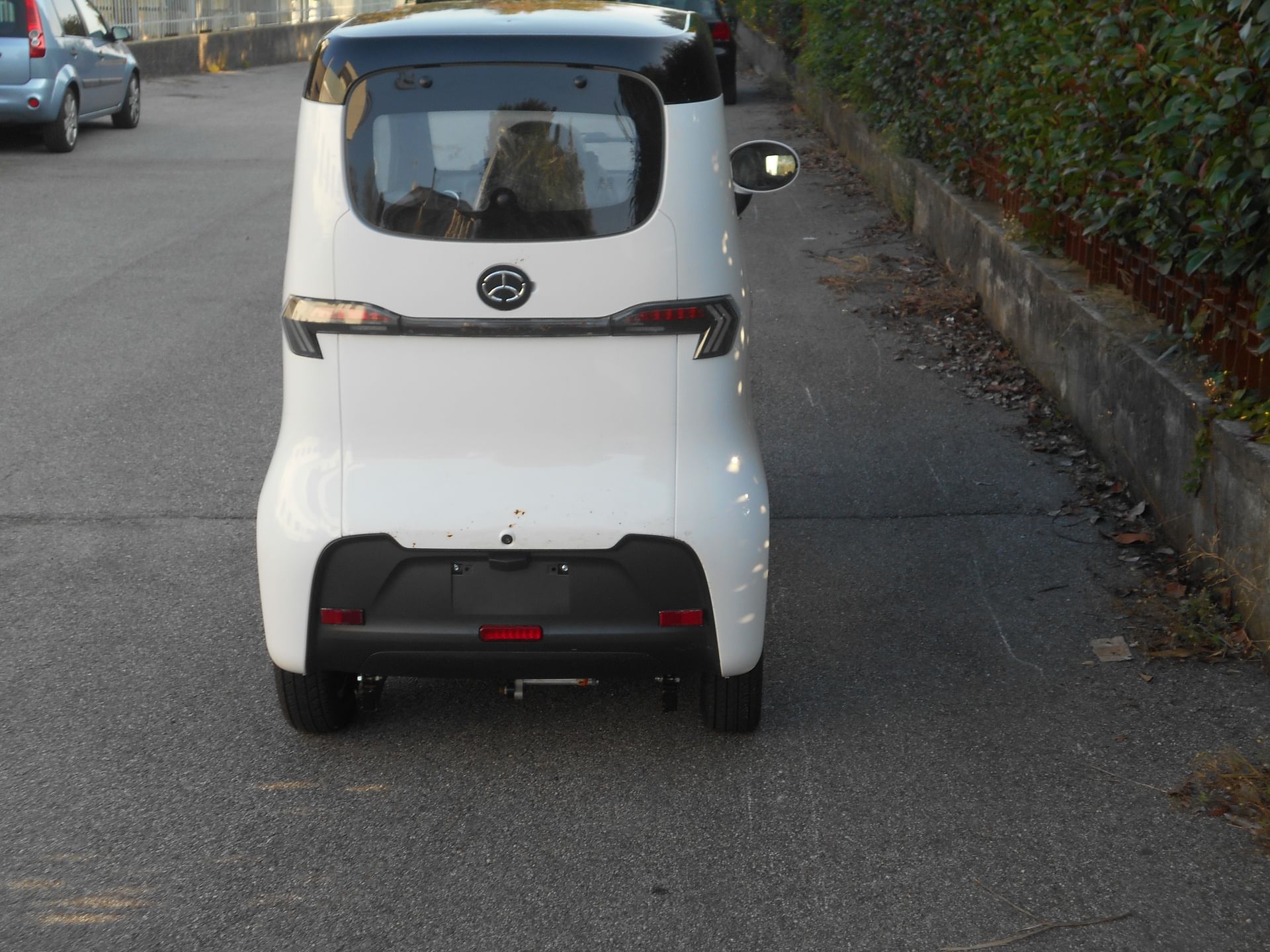 XEV Yoyo usata pochissimo Usata Elettrica con 100 km a albiate (MI