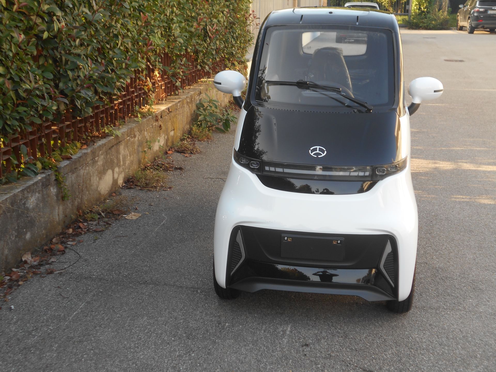XEV Yoyo usata pochissimo Usata Elettrica con 100 km a albiate (MI