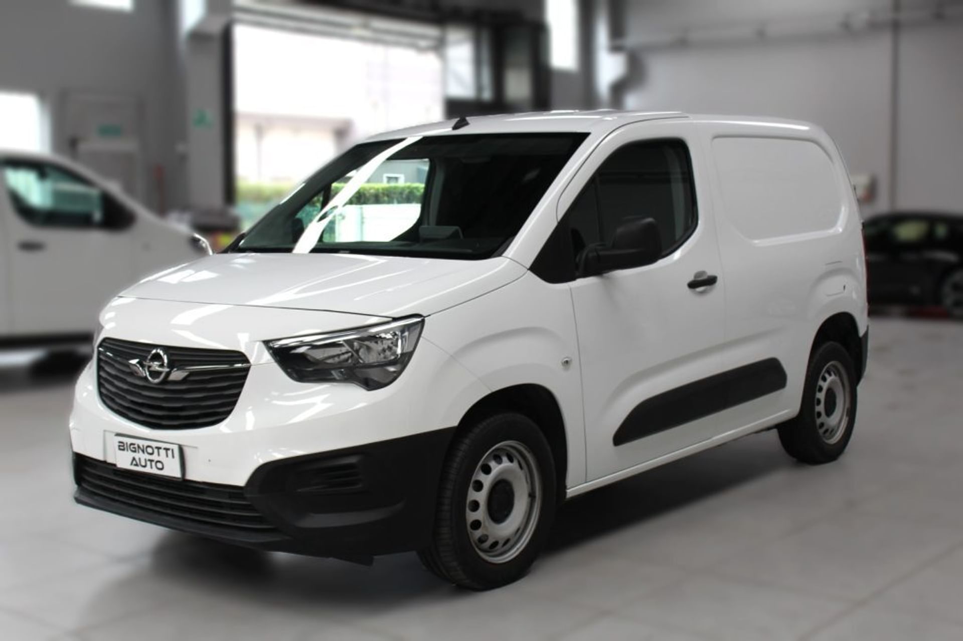 Opel Combo 1.5 Diesel 100CV