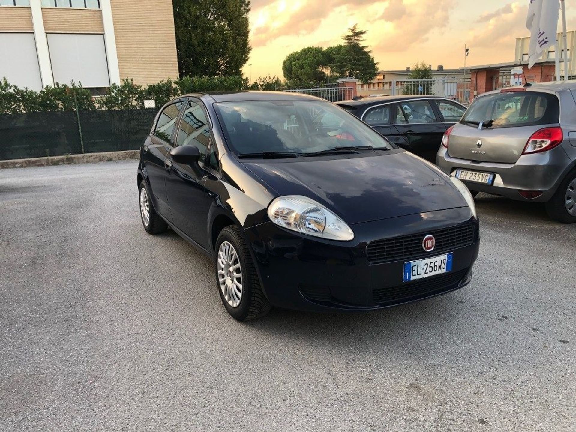 FIAT Punto Evo Punto Evo - Punto Evo 1.2 3 porte Active