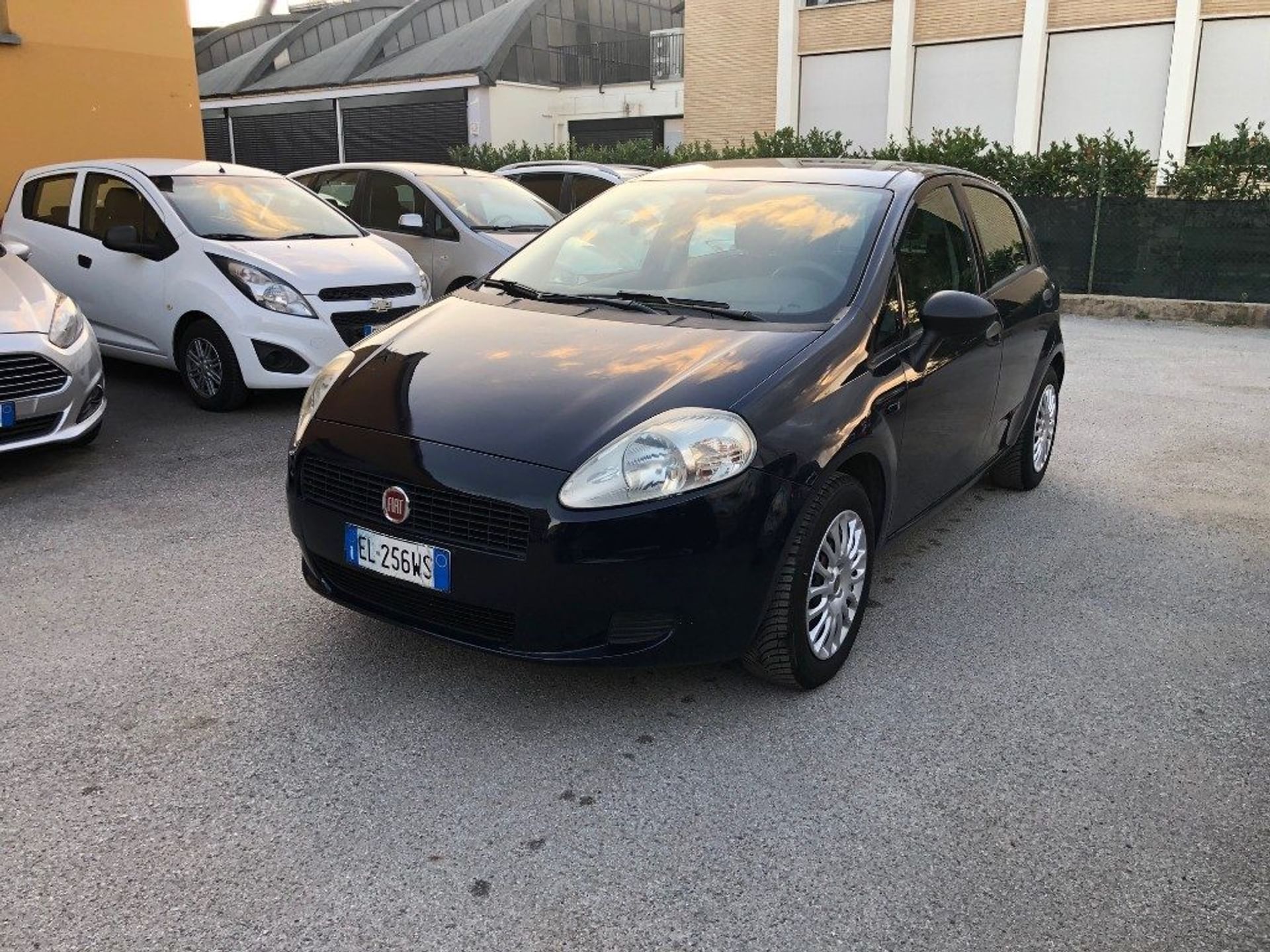 Fiat Punto Evo 1.2 1.2 5 porte active GPL Usata GPL con 193.000 km a Ozzano  dell'Emilia (BO) - Autosupermarket