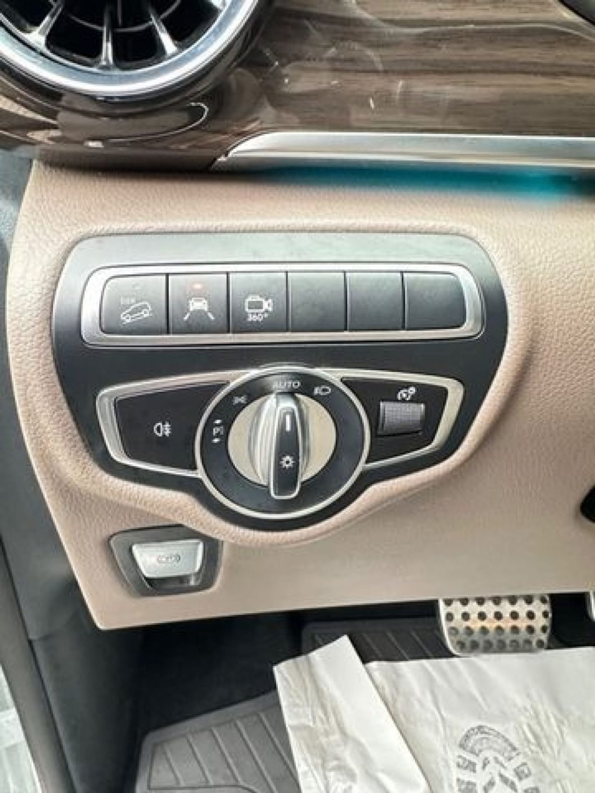 Mercedes-Benz Classe V