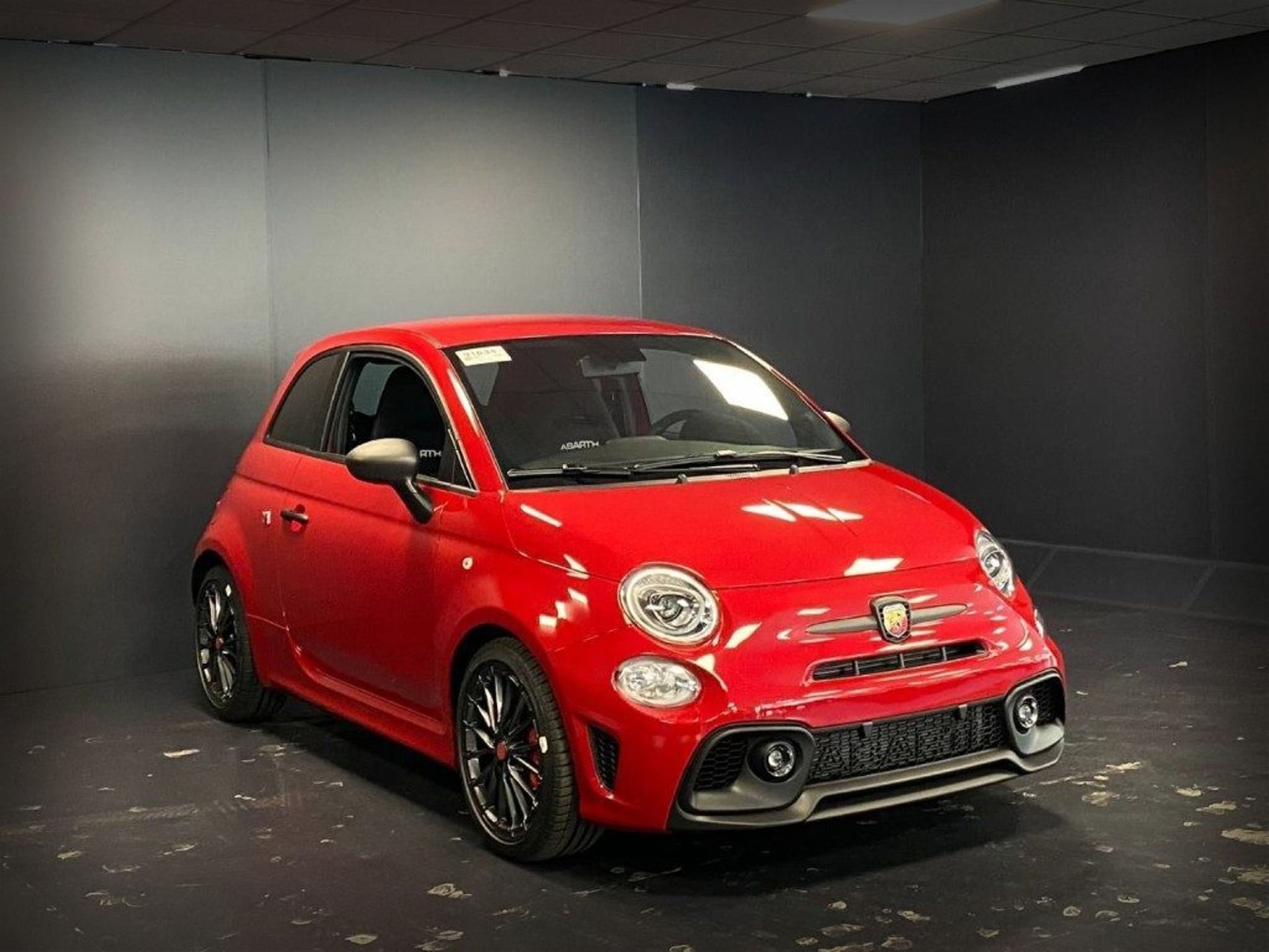 Abarth 695