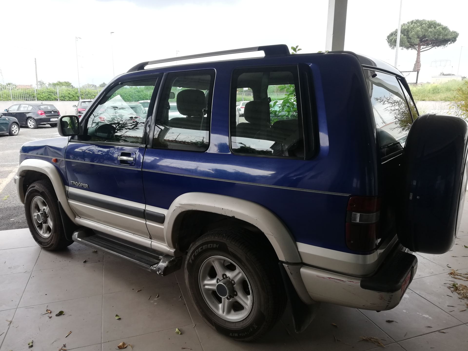 Isuzu Trooper