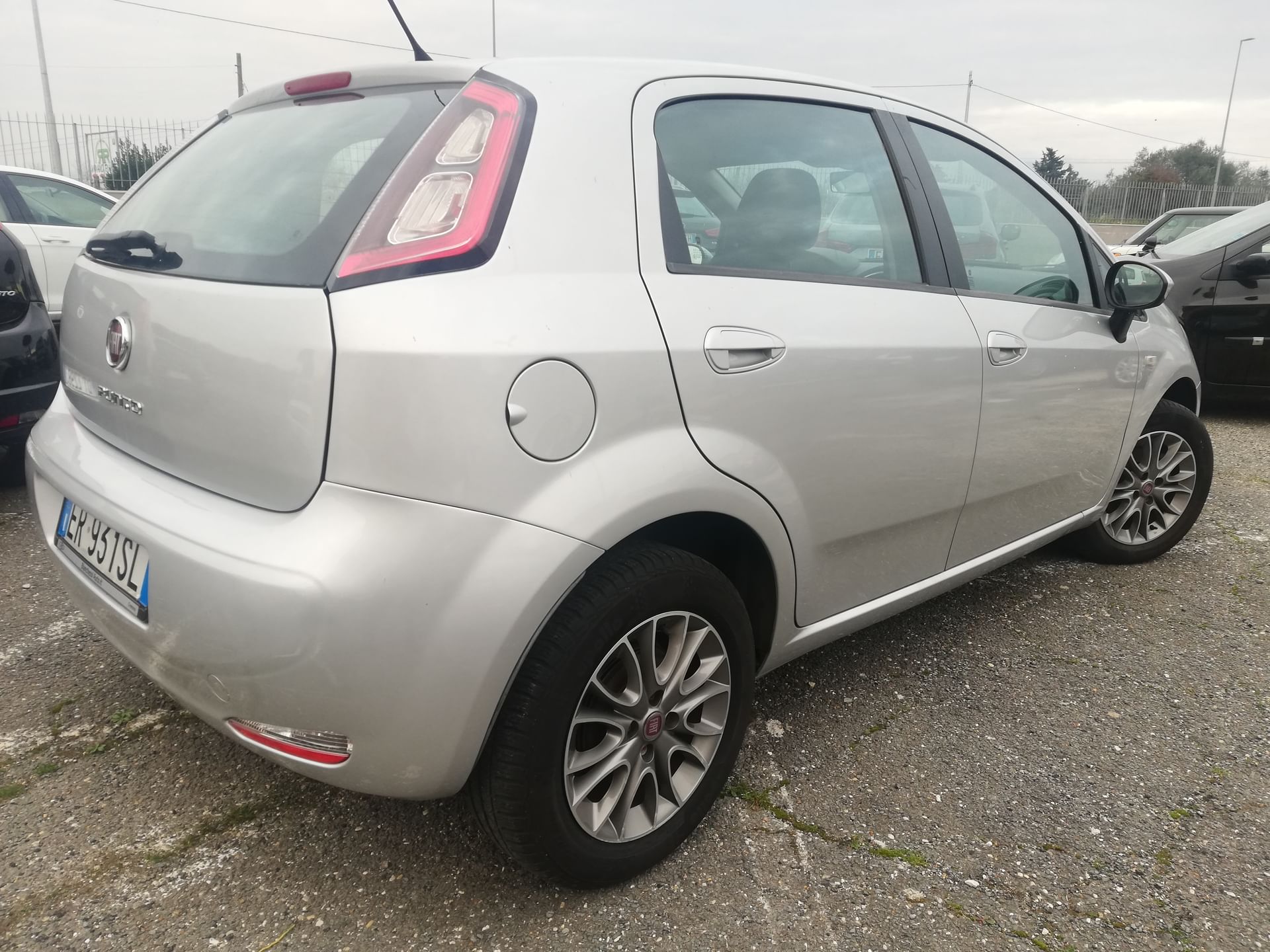 Fiat Punto