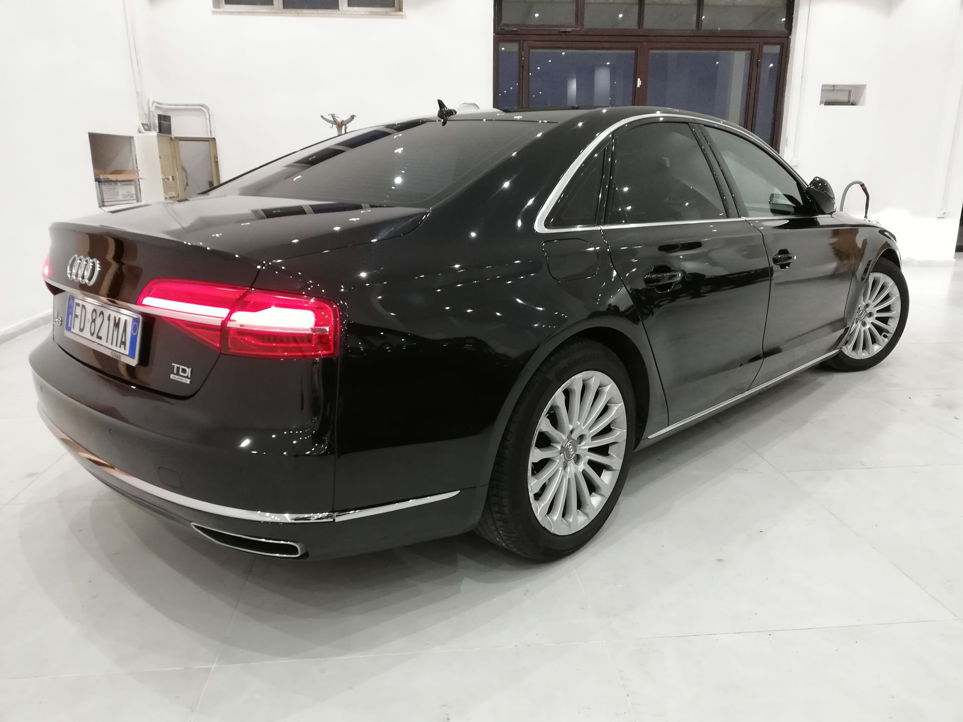 Audi A8