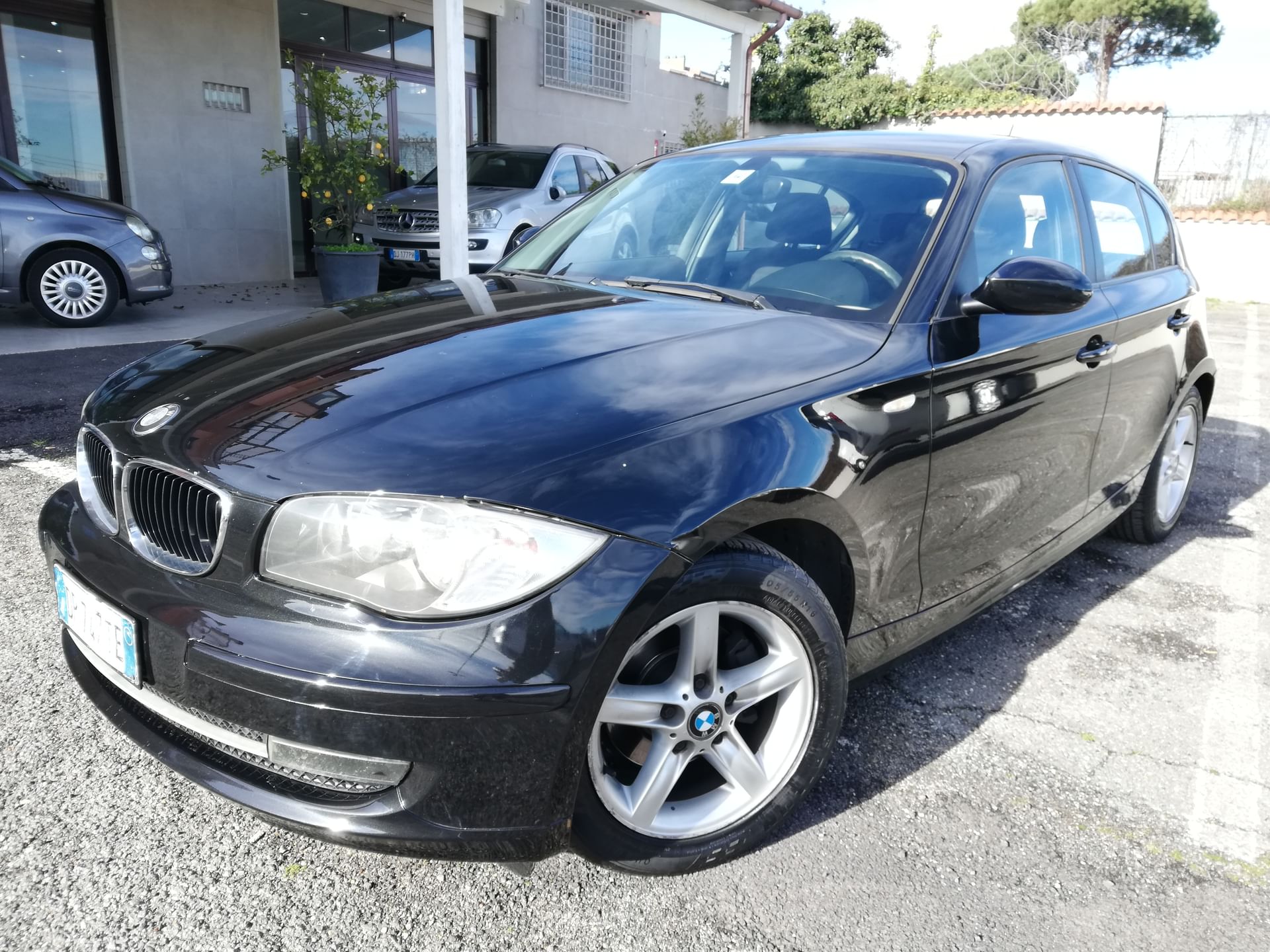 BMW Serie 1 118d