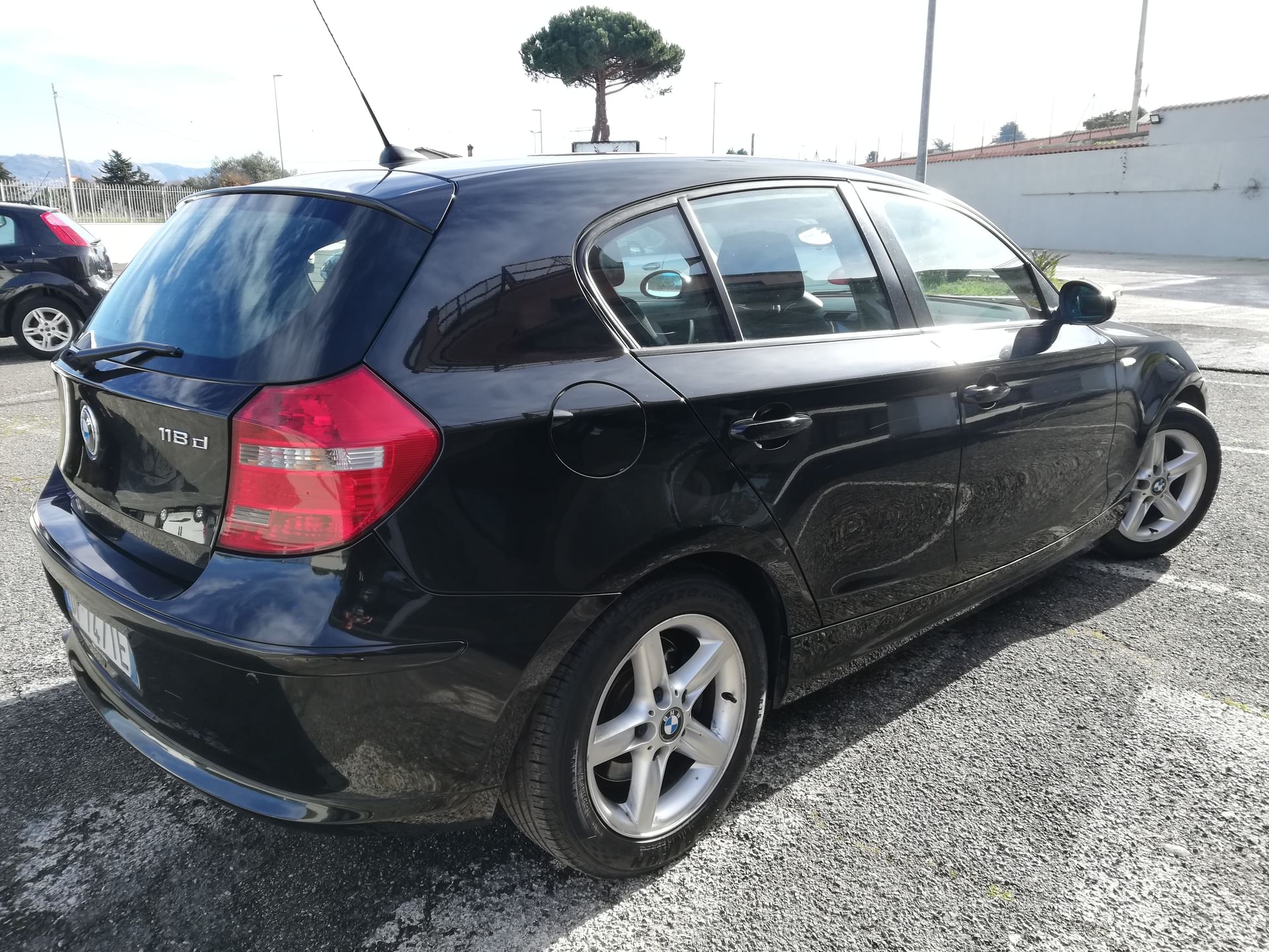 BMW Serie 1 118d