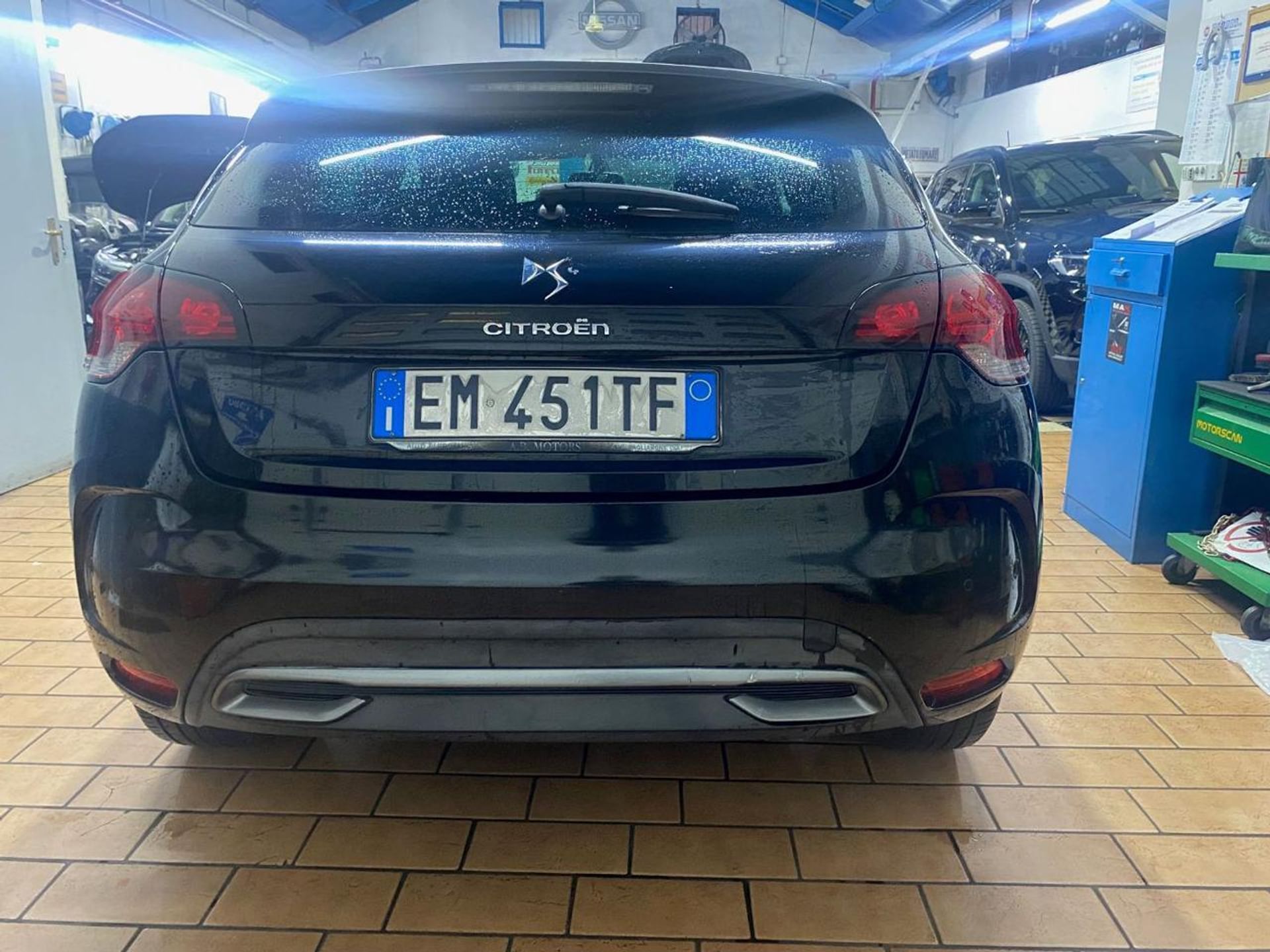DS Automobiles DS 4