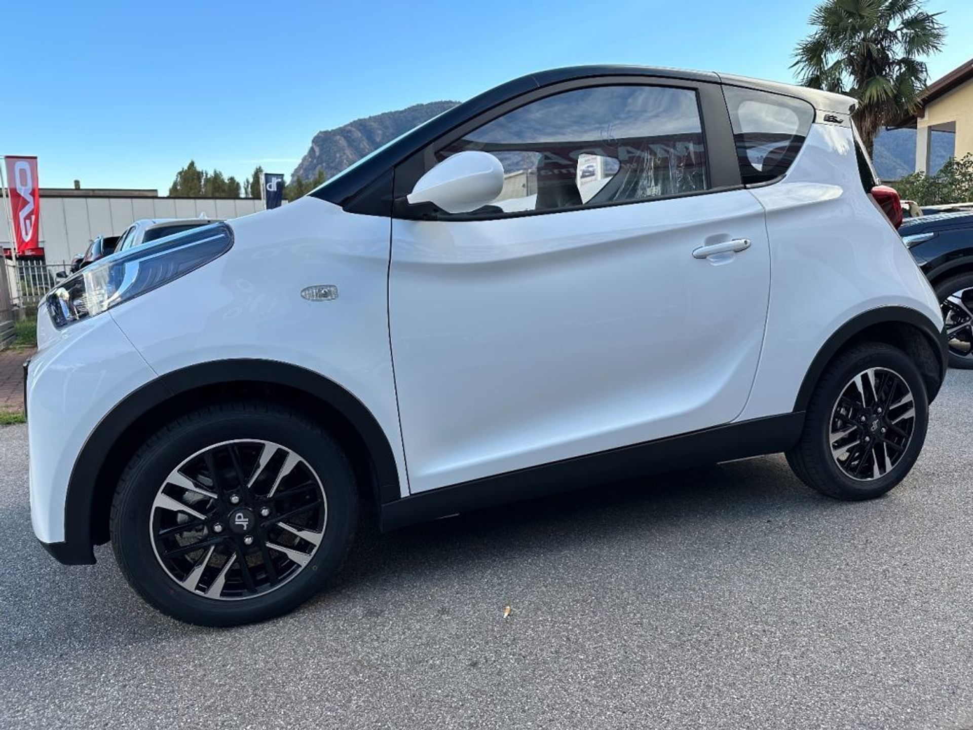 DR 1.0 DR Motor DR10 EV 1.0 31 kWh Nuova Elettrica con 10 km a Cannobio