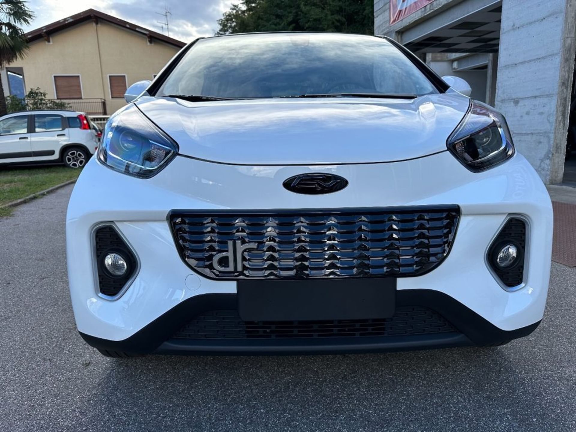 DR 1.0 DR Motor DR10 EV 1.0 31 kWh Nuova Elettrica con 10 km a Cannobio