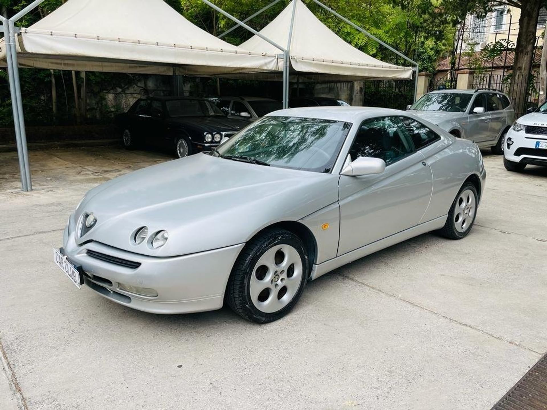 Alfa romeo Alfetta GT/GTV 1.6