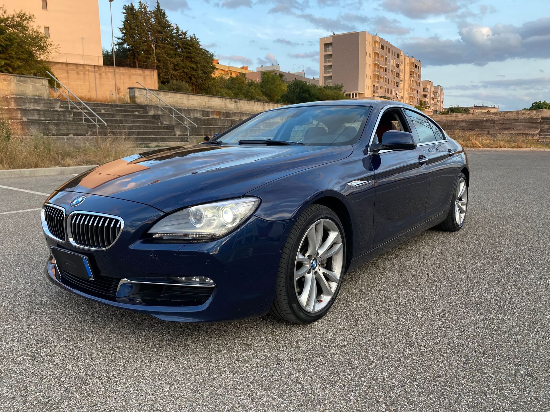 BMW 640d