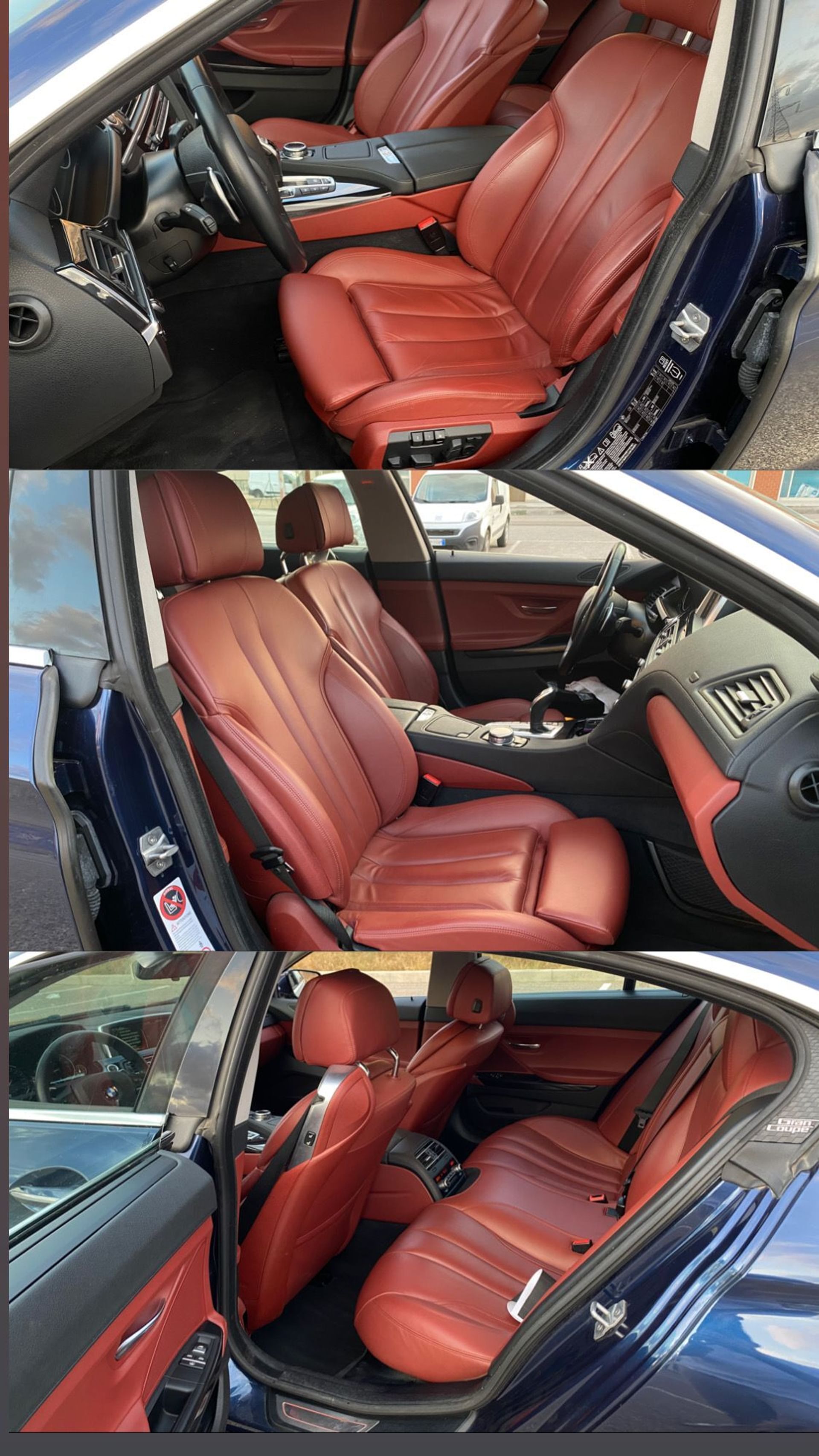 BMW Serie 6 Gran Coupé 640d