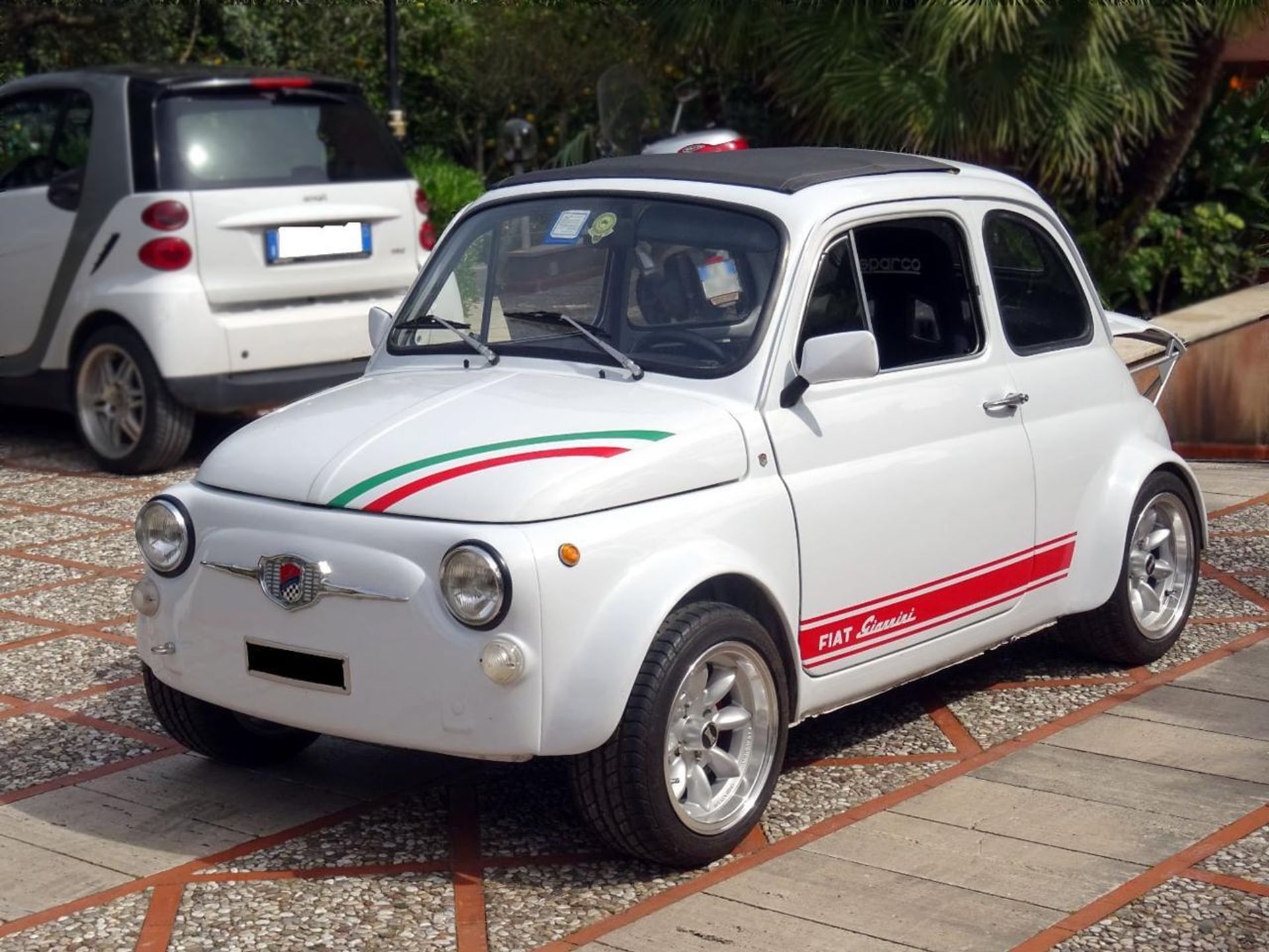 Fiat 500 0.9 TwinAir
