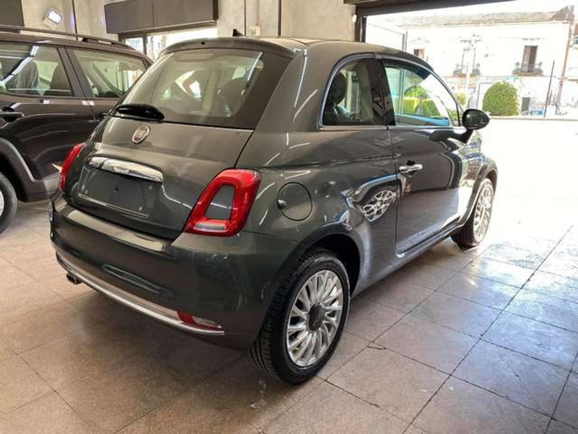 Fiat 500