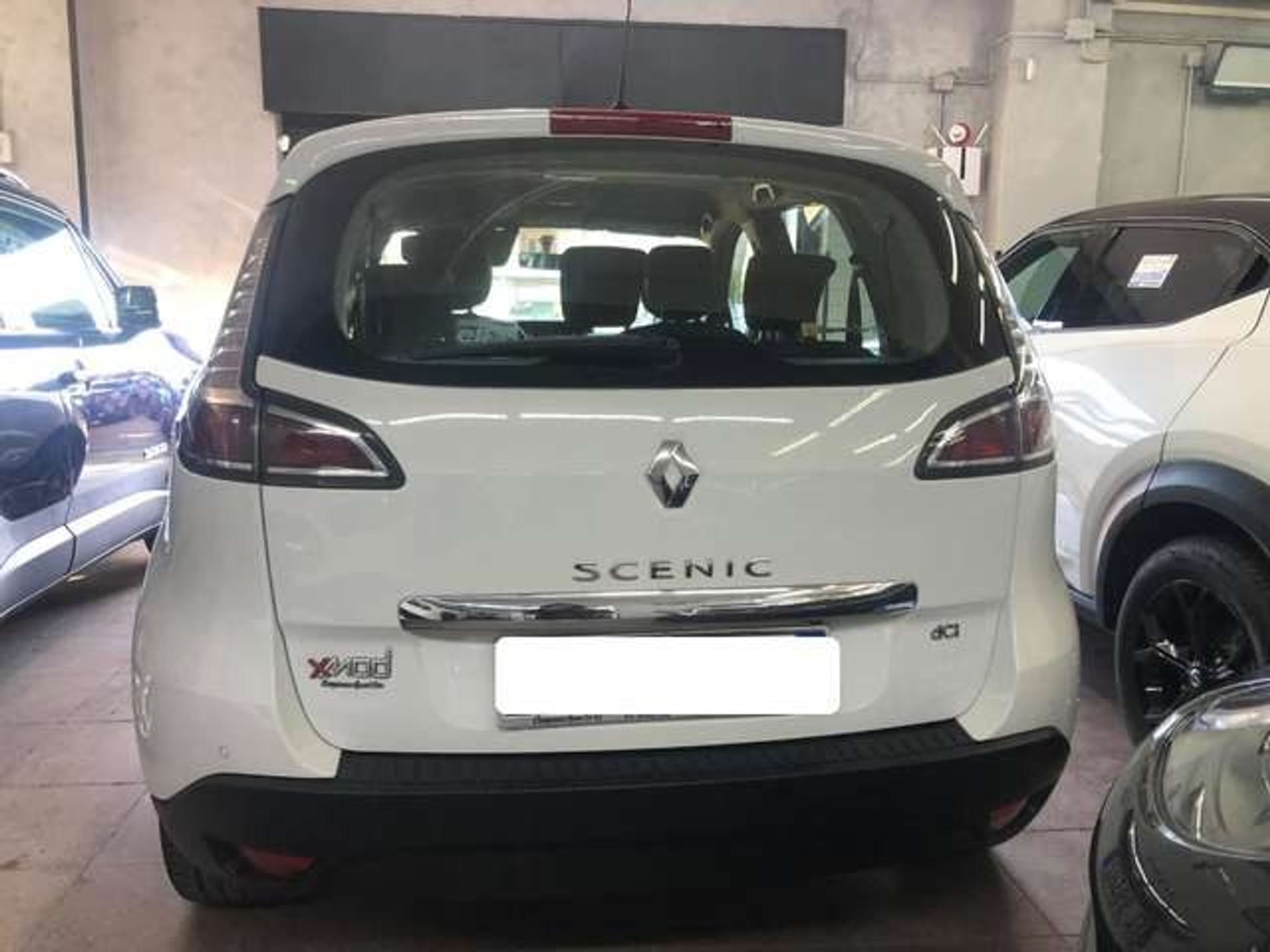 Renault Scénic