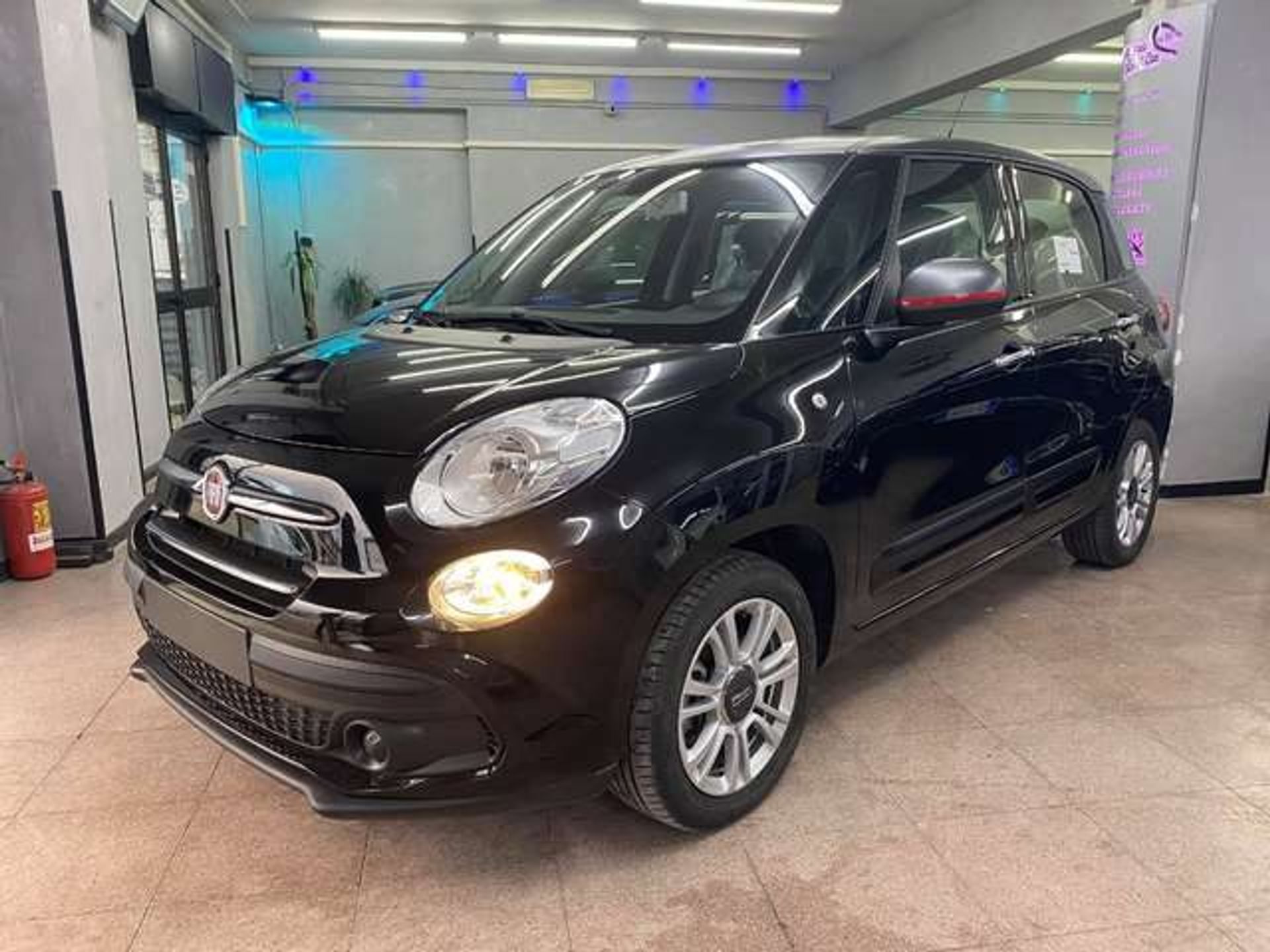 Fiat 500L