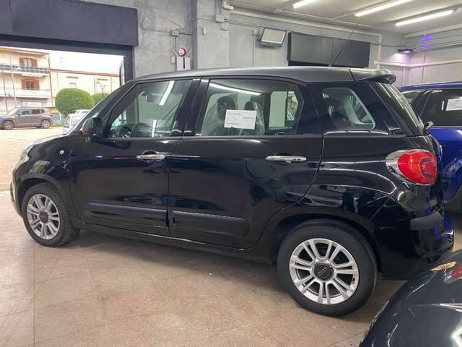Fiat 500L