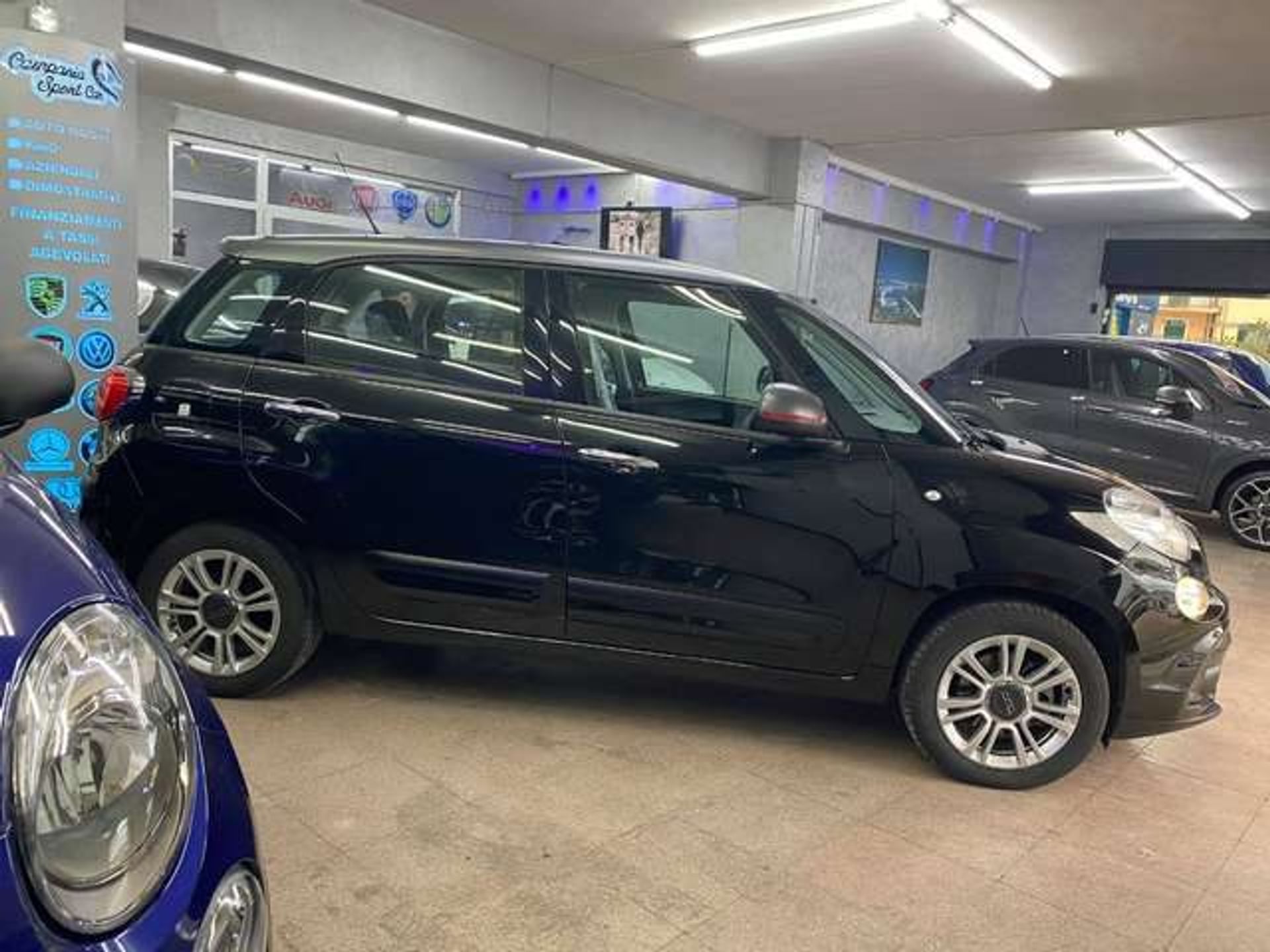 Fiat 500L