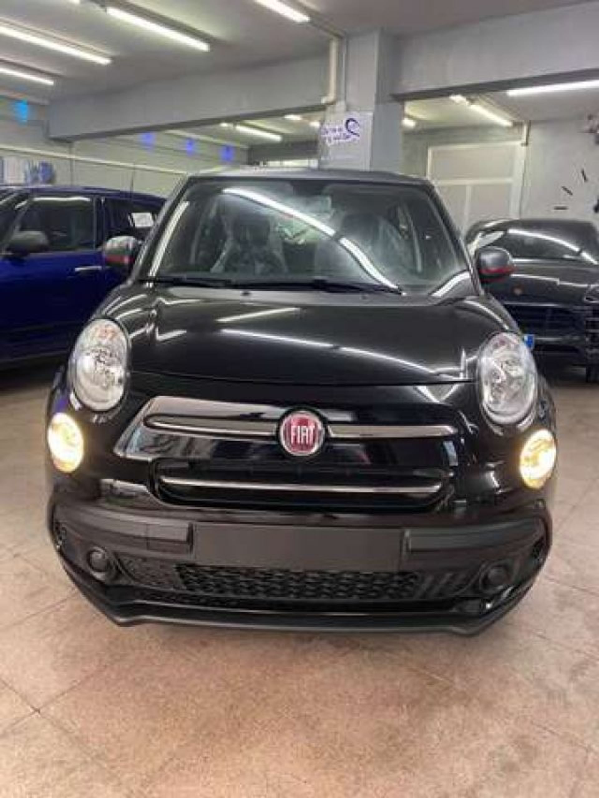 Fiat 500L