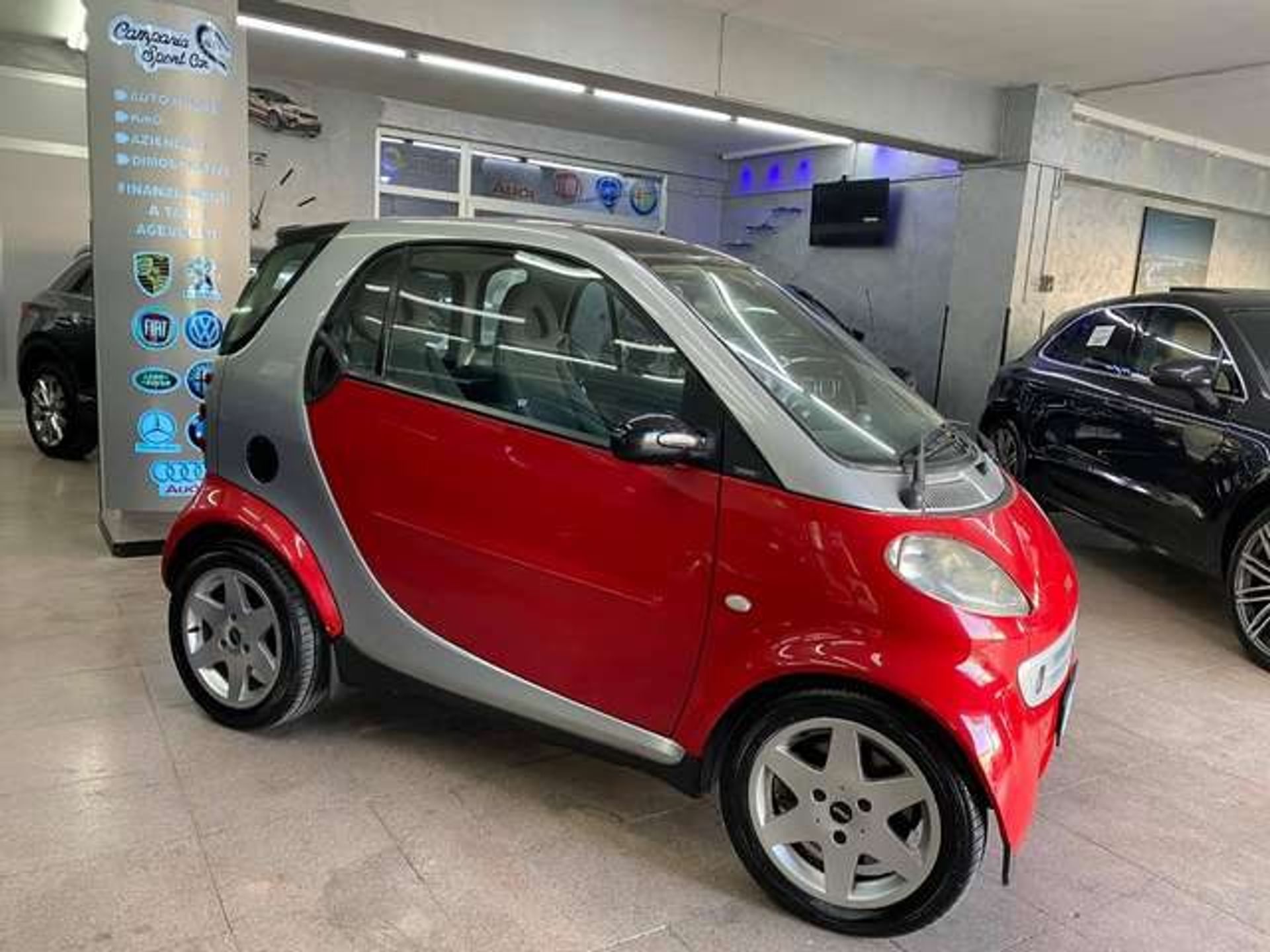 Smart ForTwo