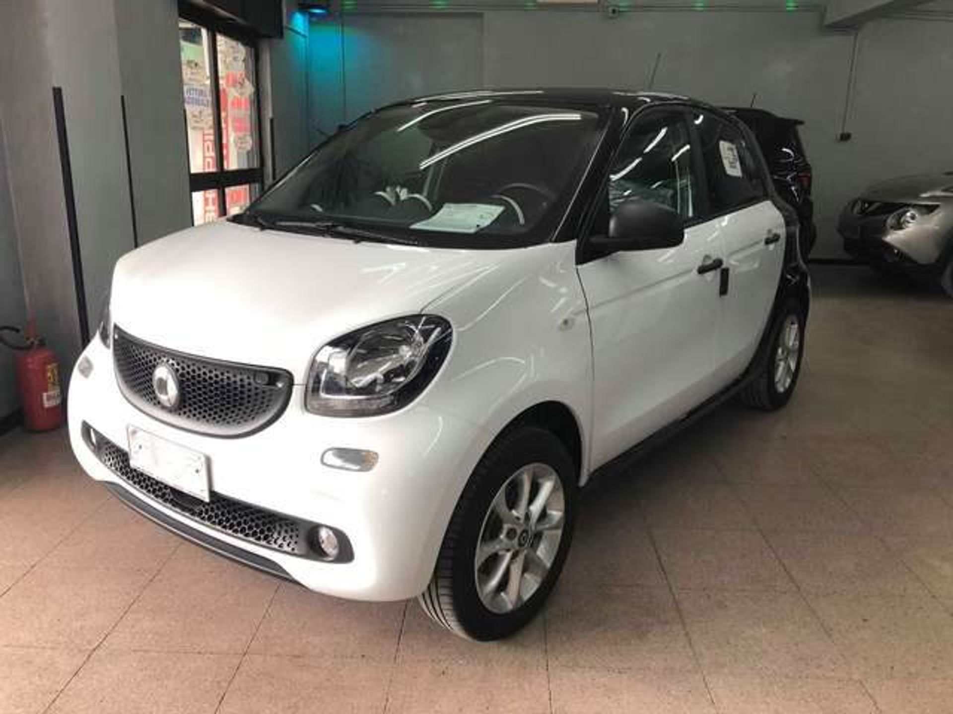 Smart ForFour