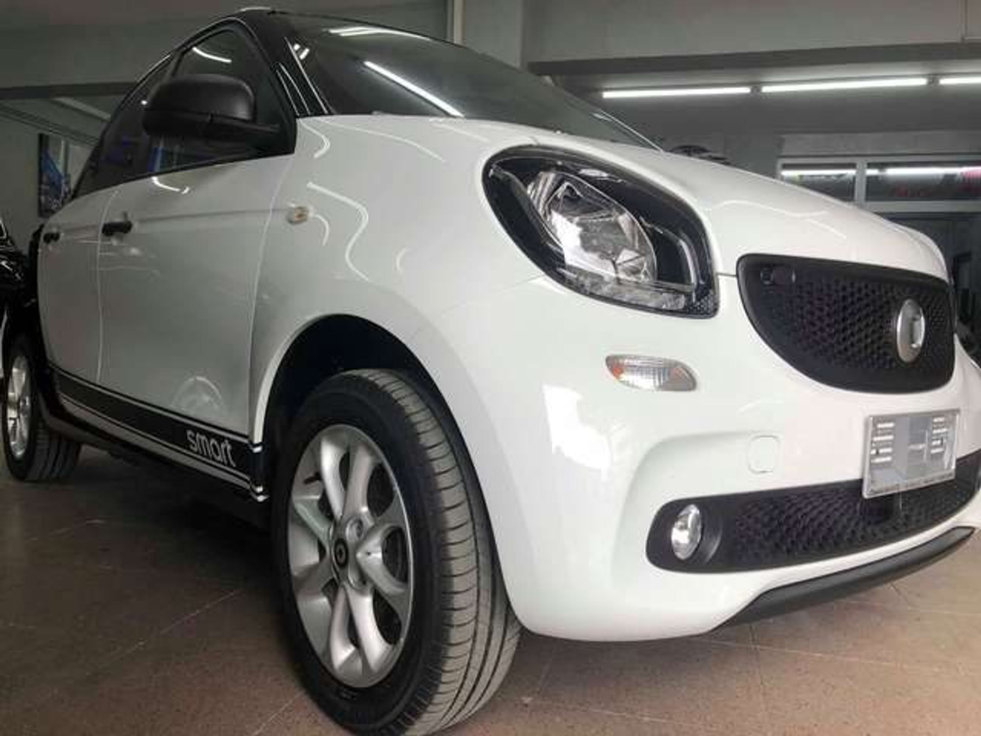 Smart ForFour