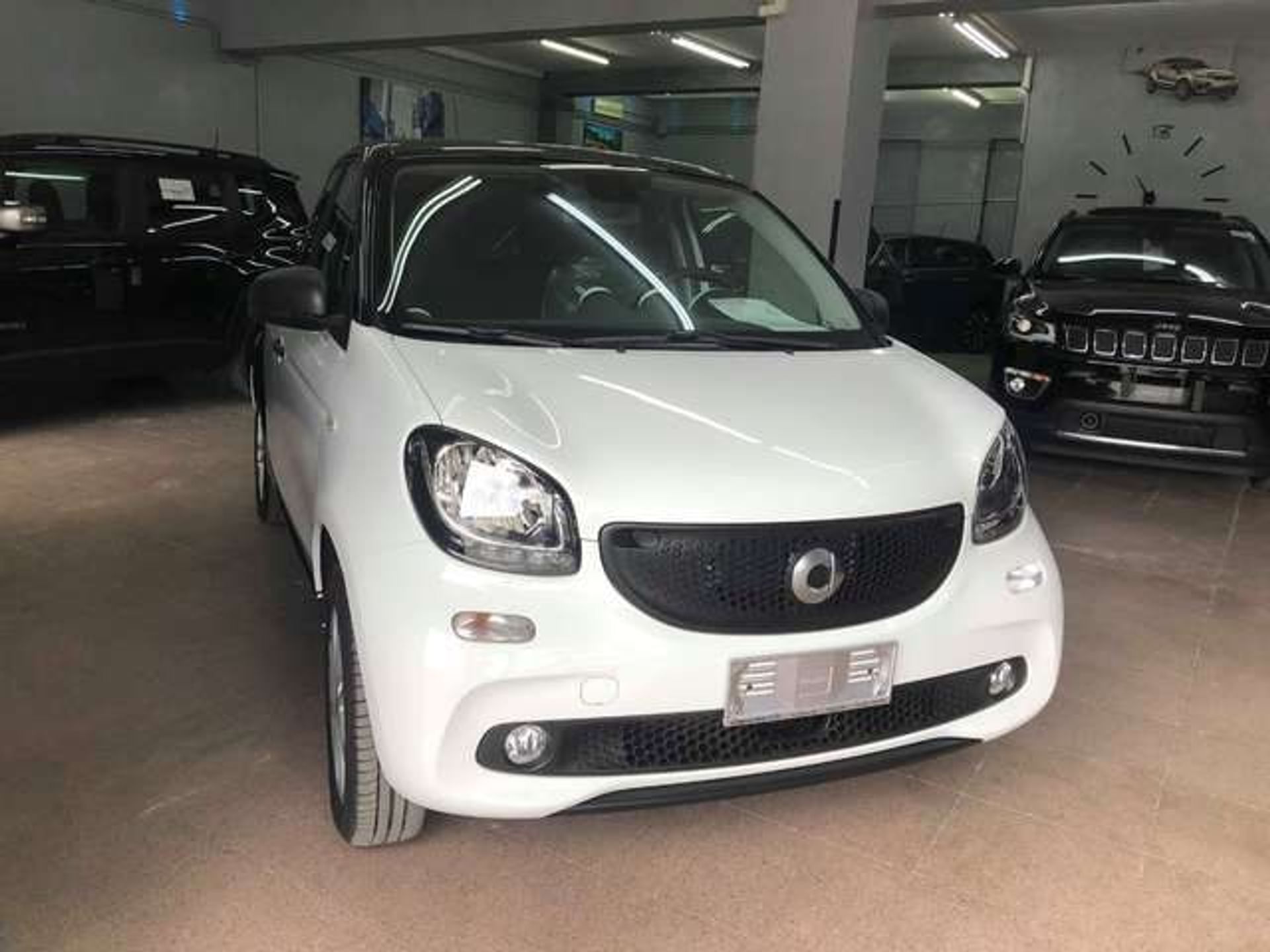 Smart ForFour