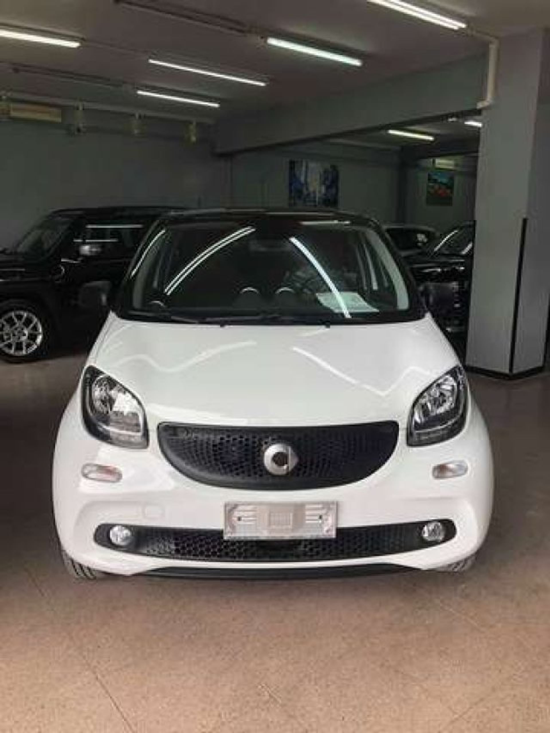 Smart ForFour