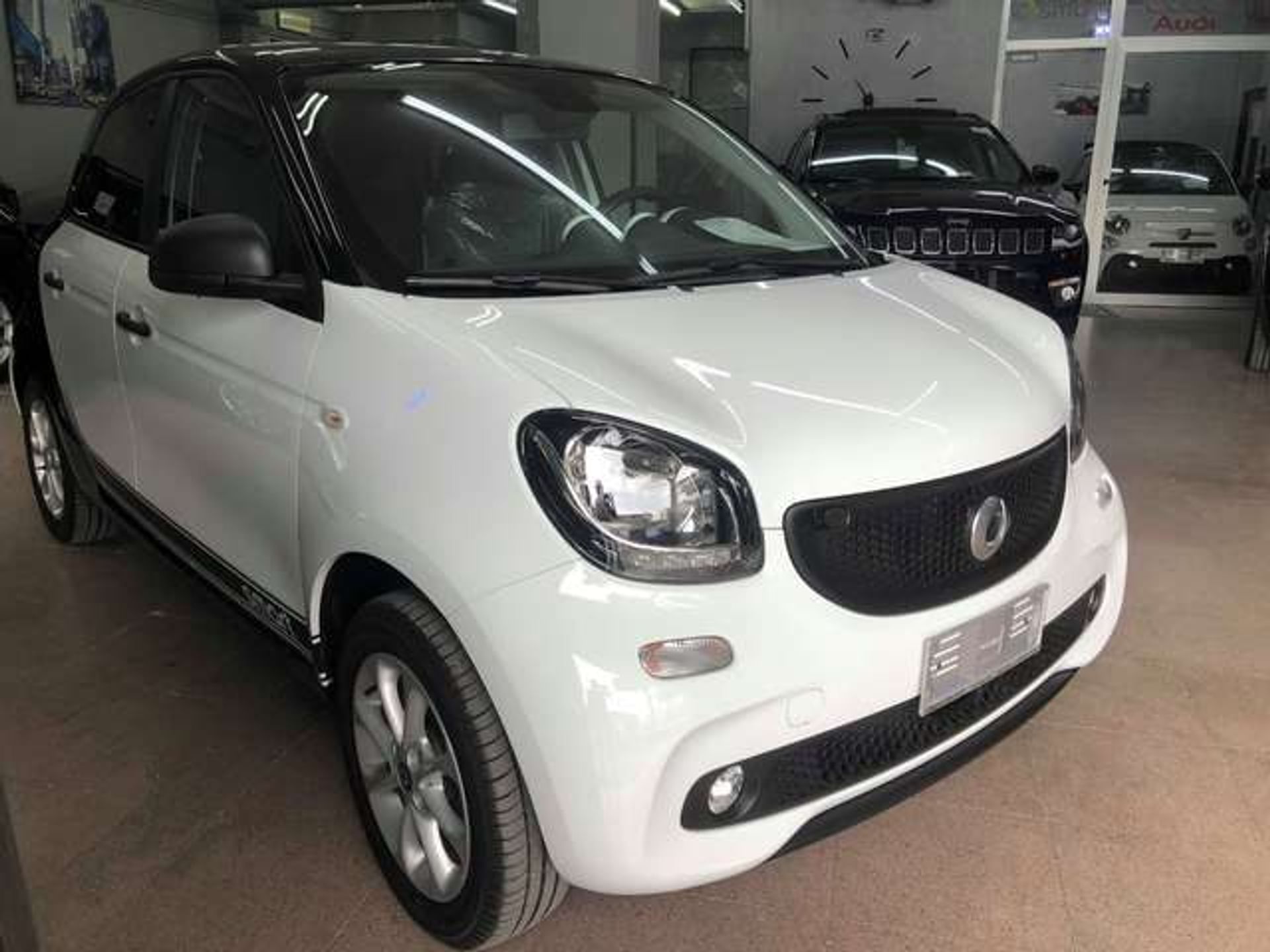 Smart ForFour