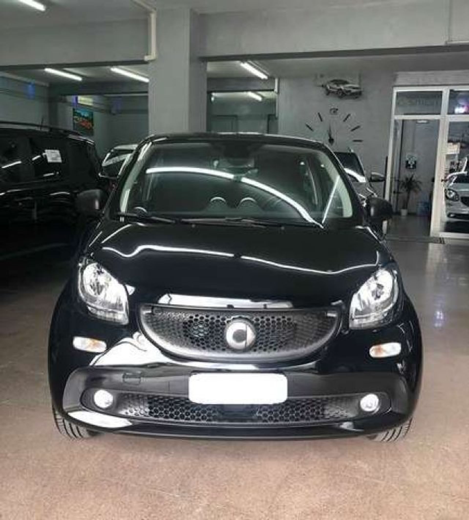 Smart ForFour