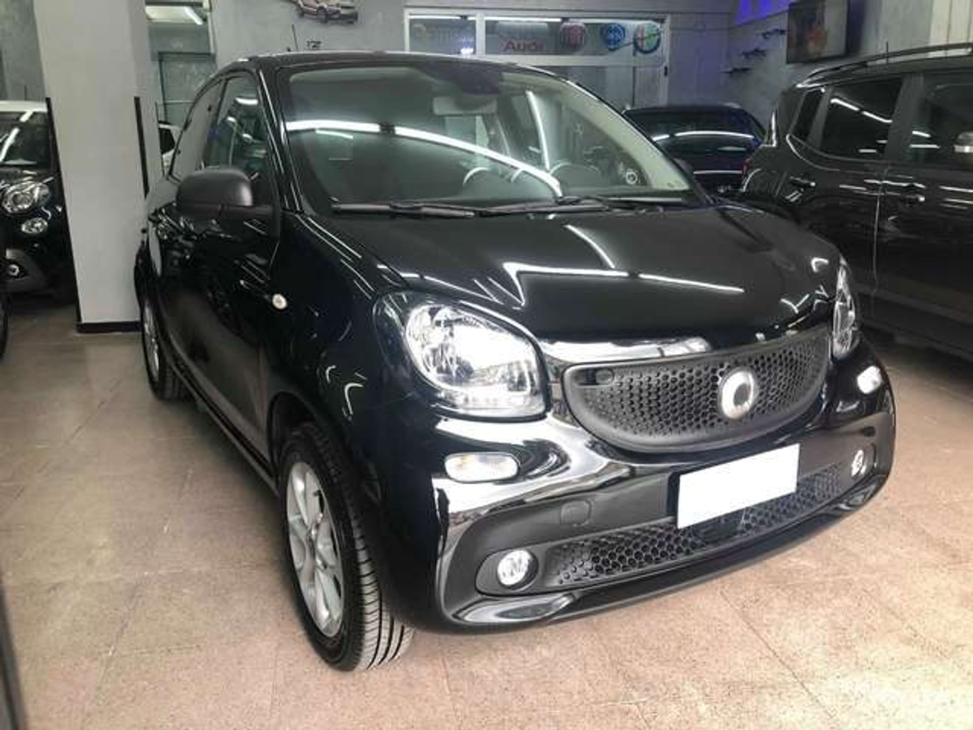 Smart ForFour