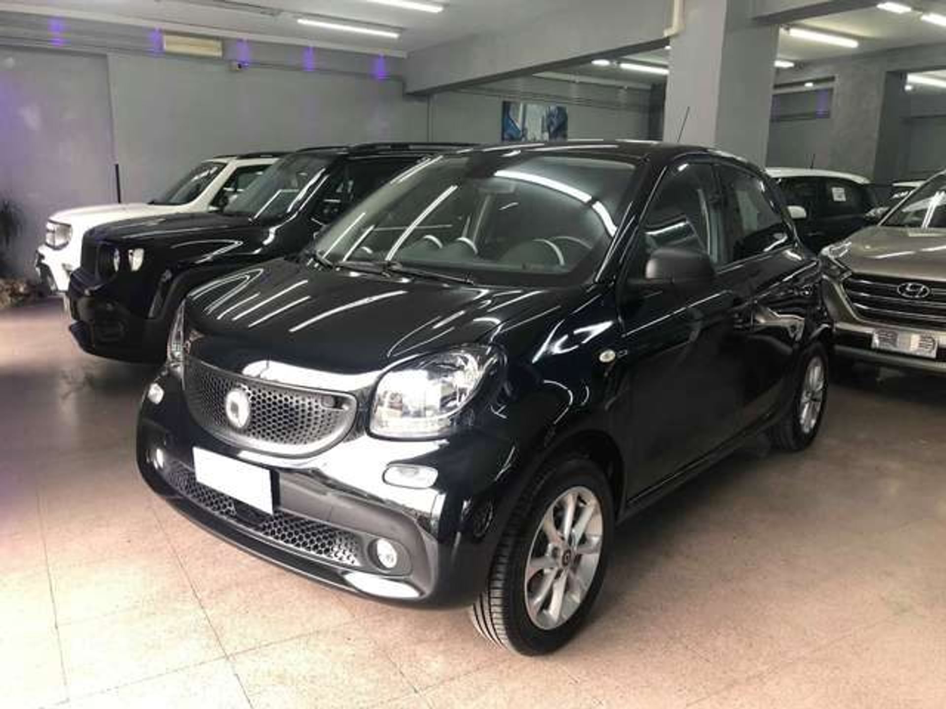 Smart ForFour