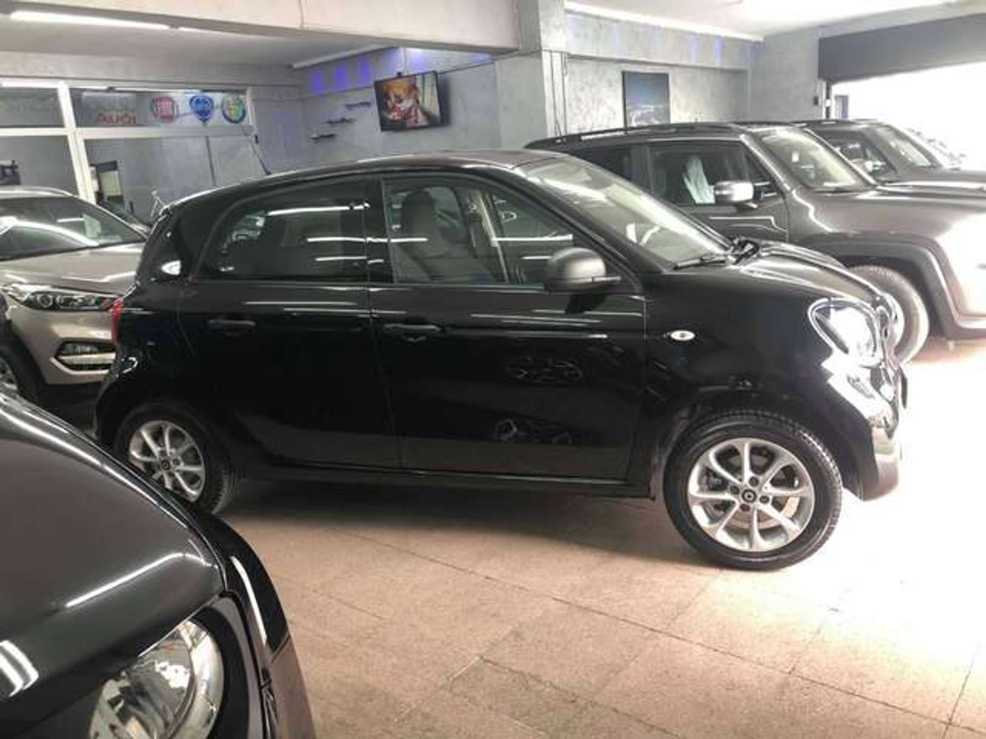 Smart ForFour