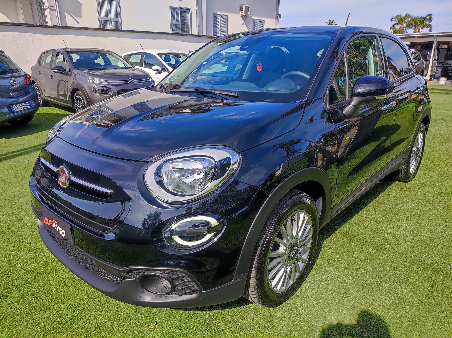 Fiat 500X