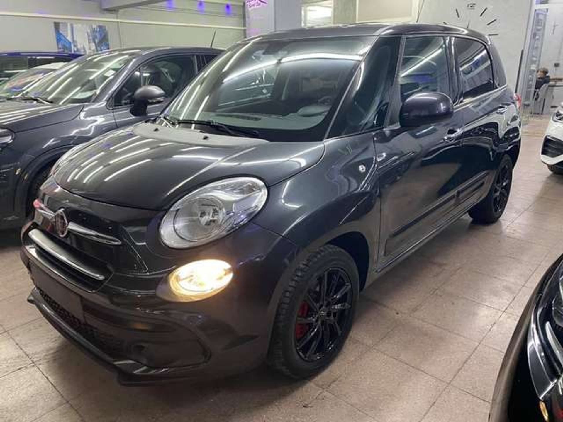 Fiat 500L