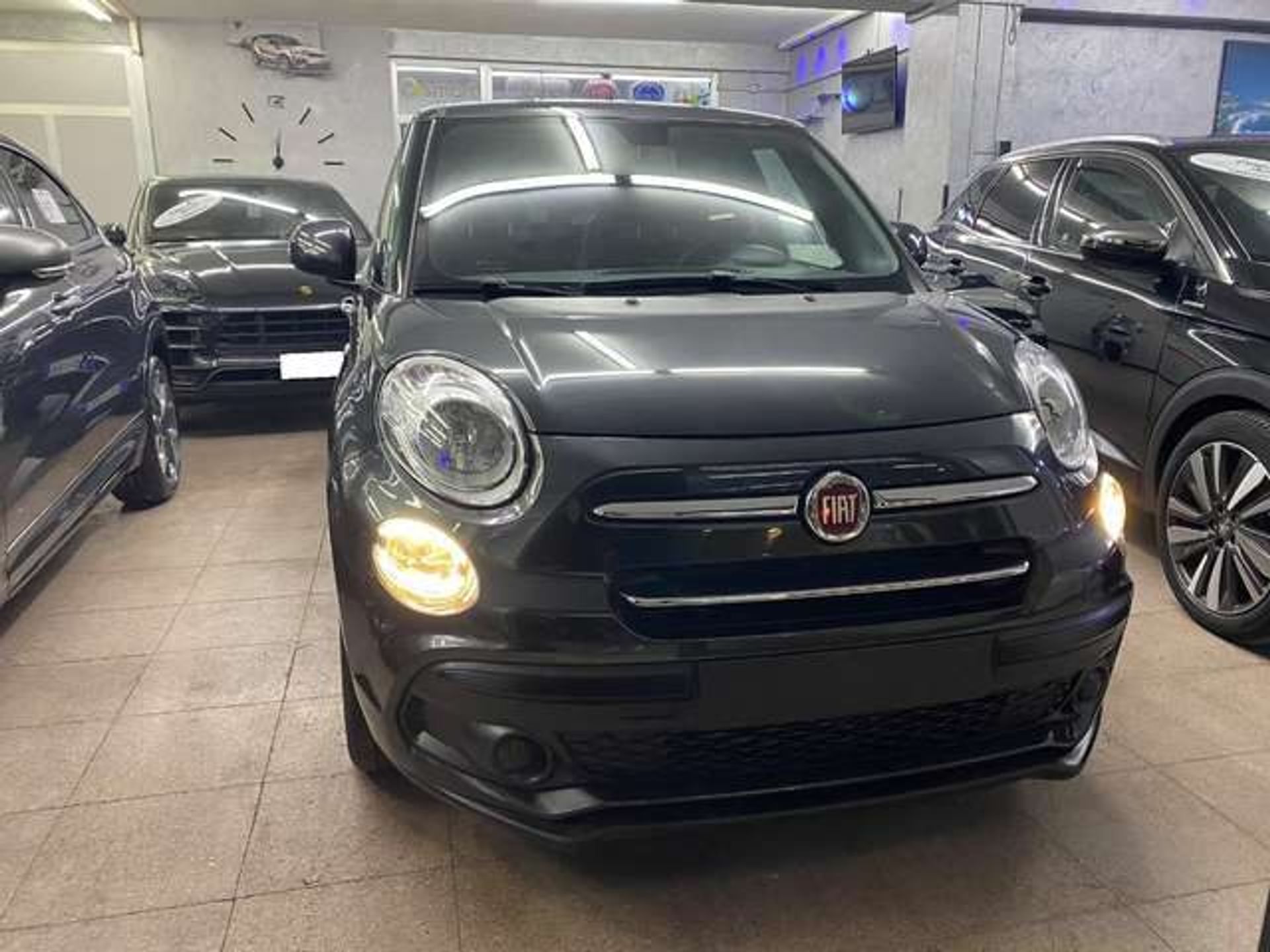 Fiat 500L
