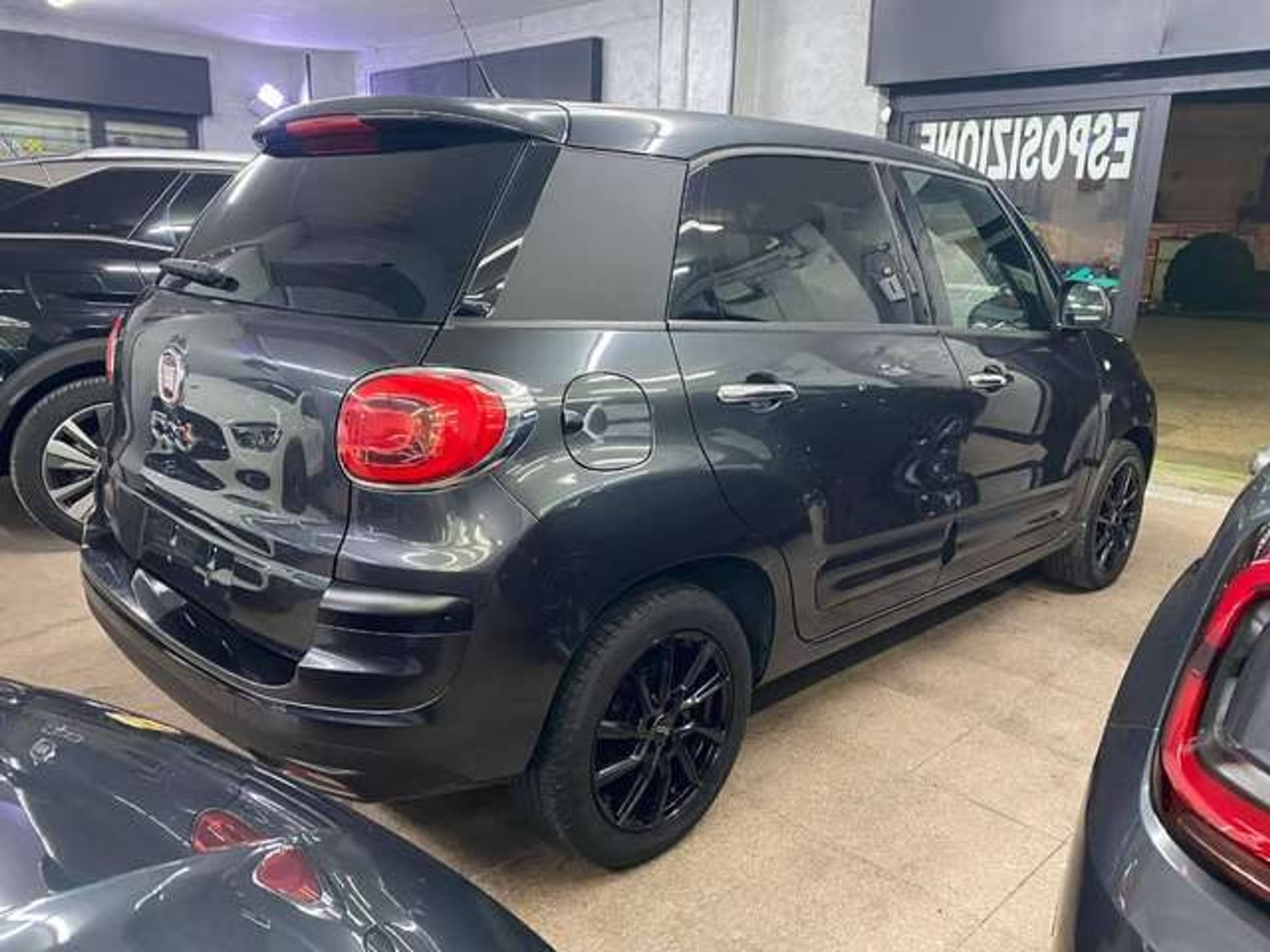 Fiat 500L