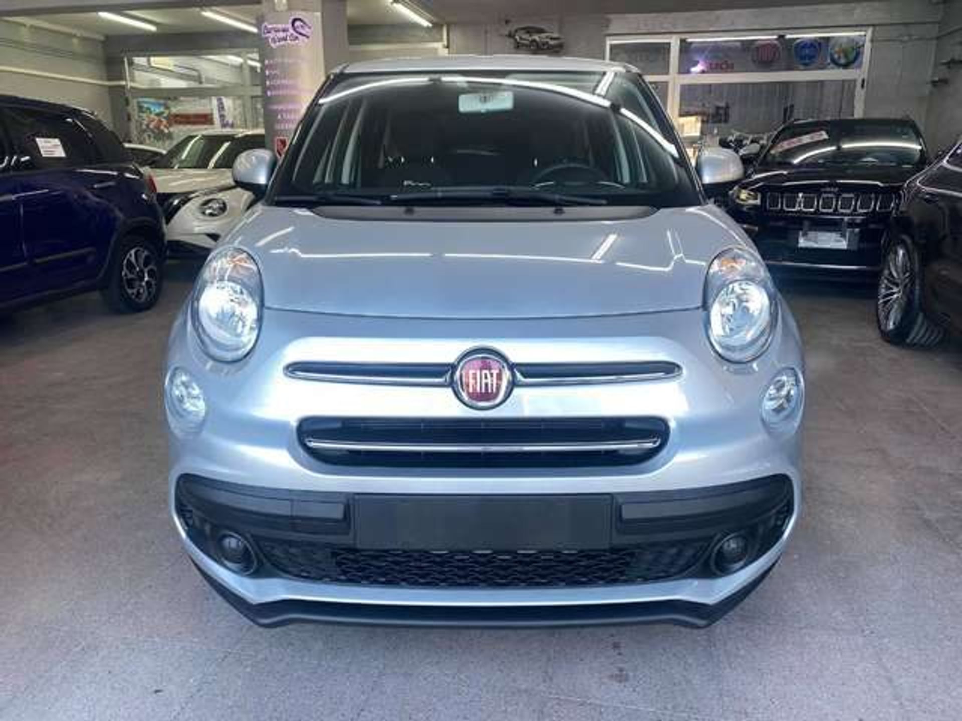 Fiat 500L