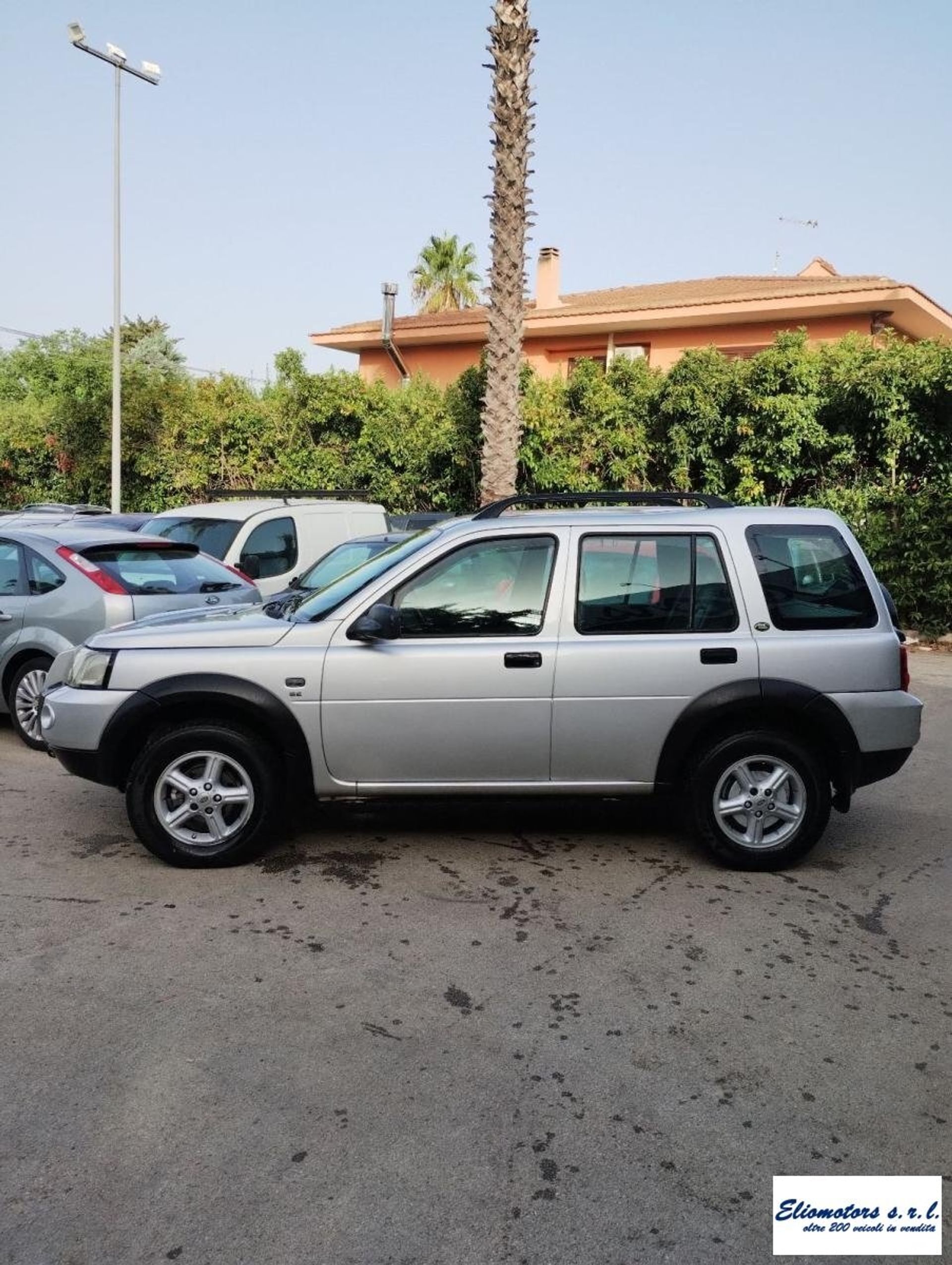 Land Rover Freelander