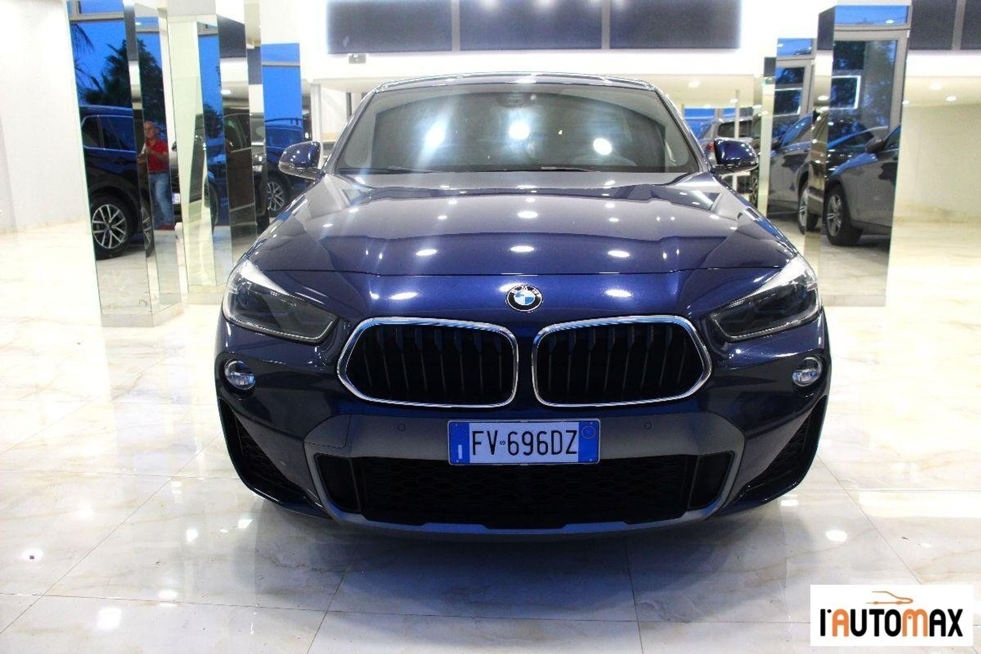 BMW X2