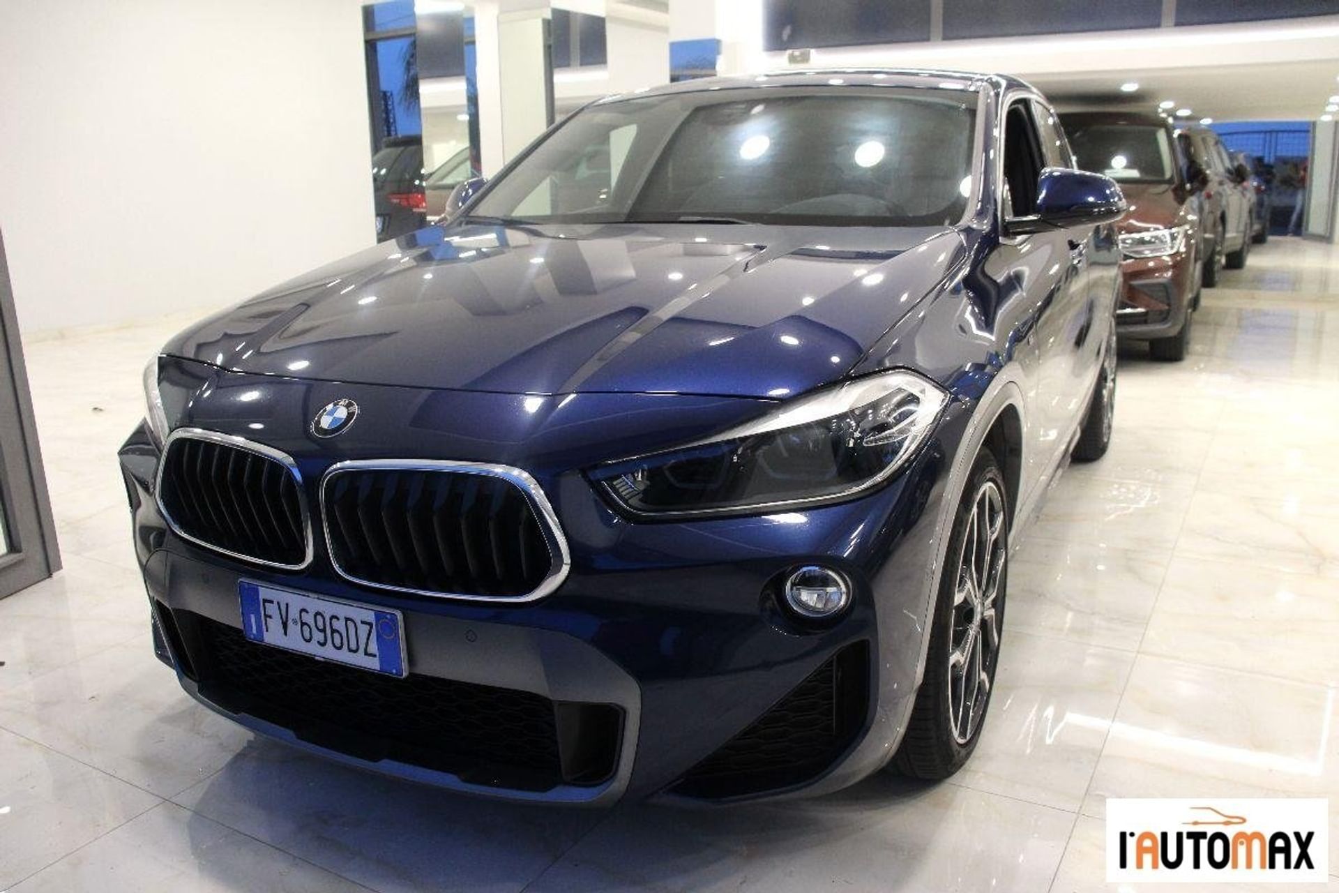 BMW X2