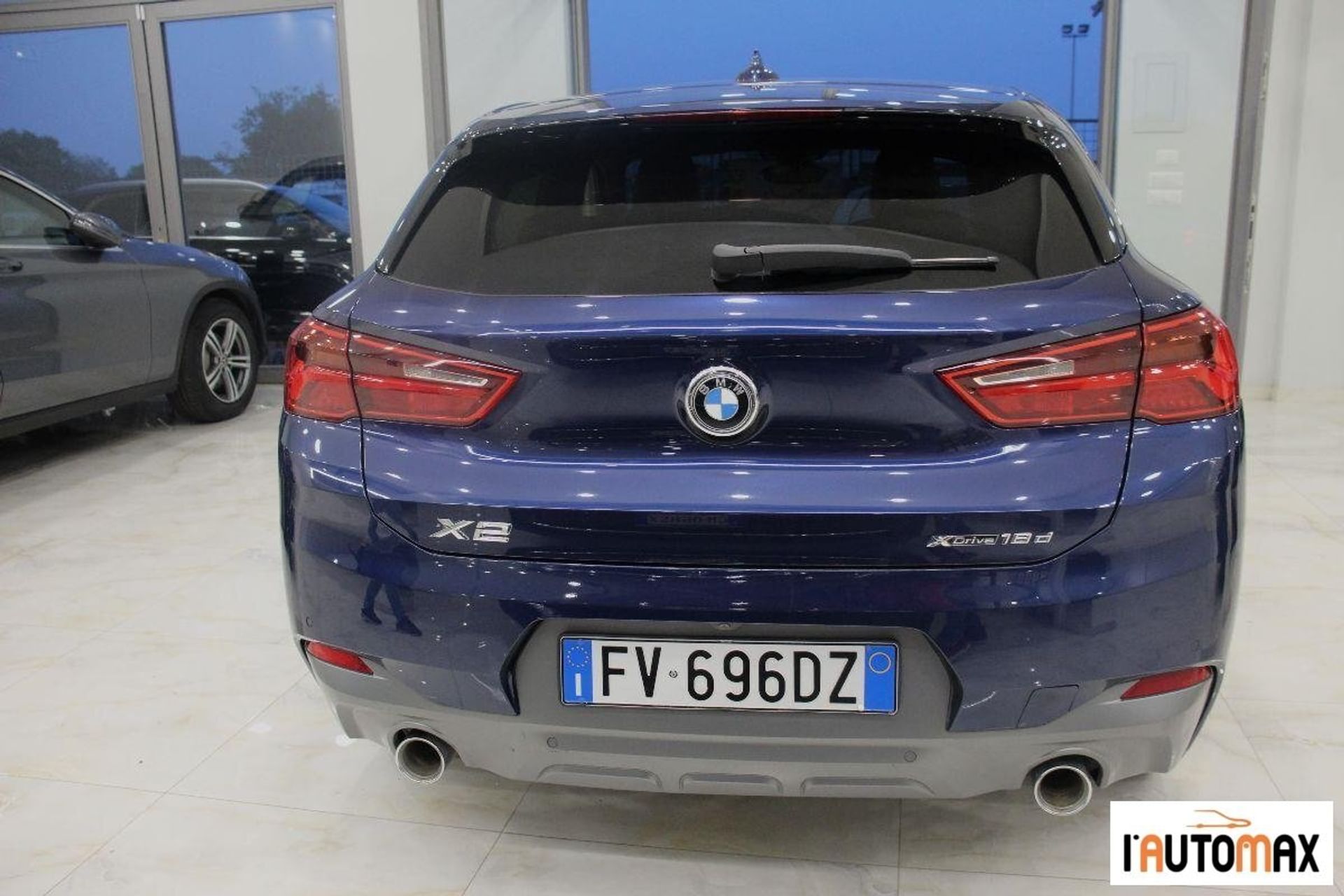 BMW X2