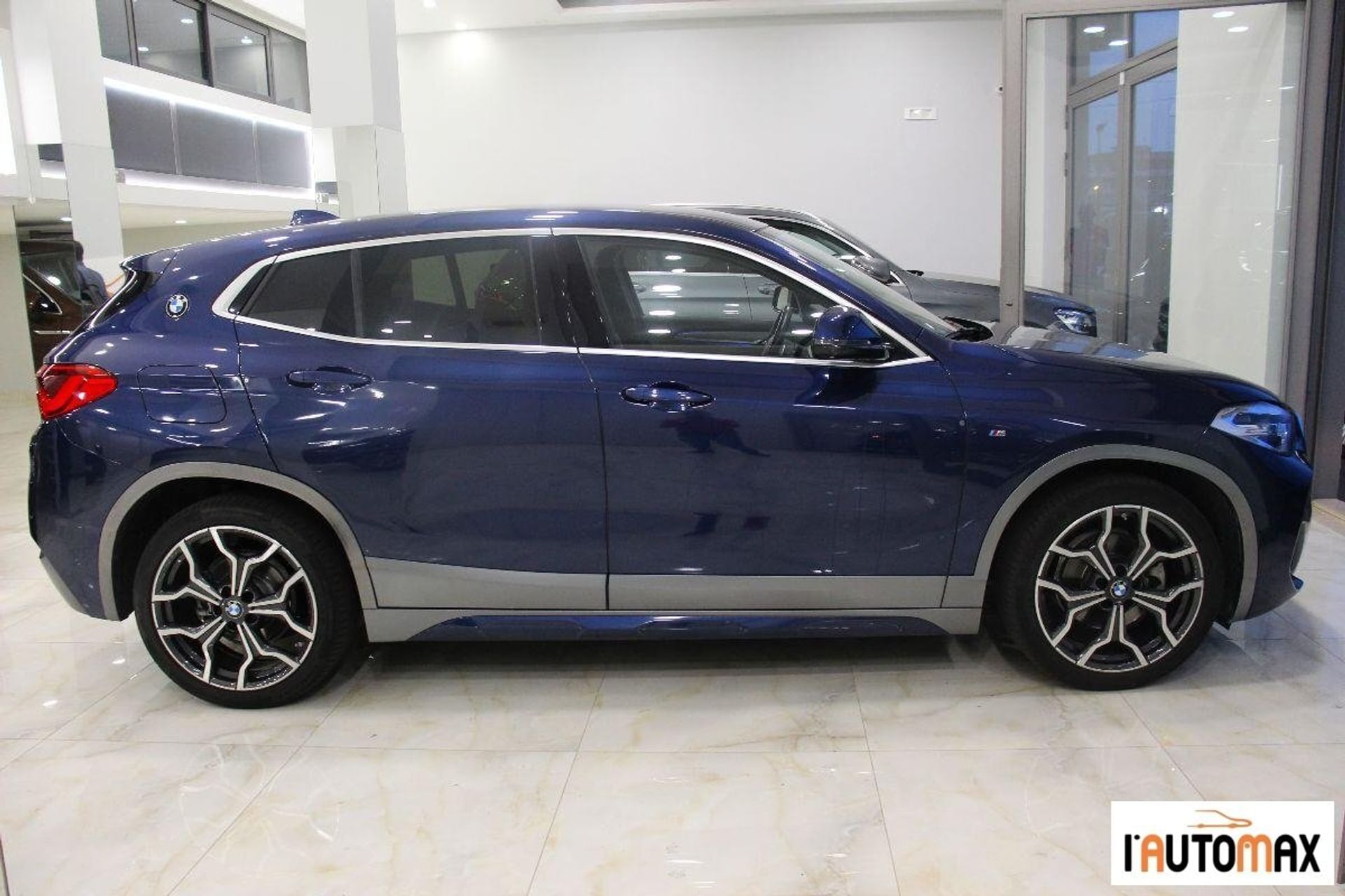 BMW X2