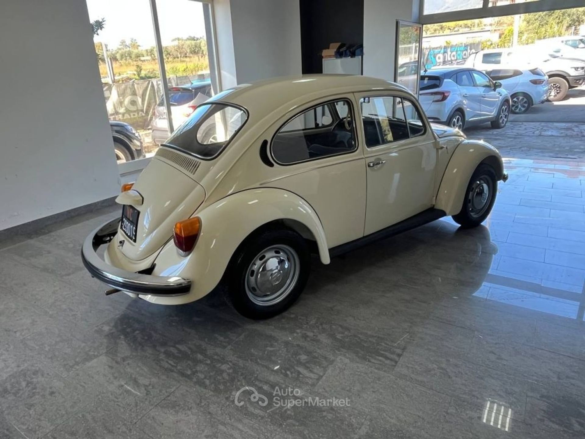 Volkswagen Maggiolino