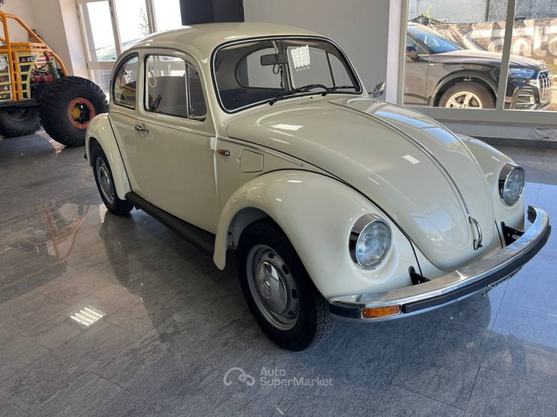 Volkswagen Maggiolino