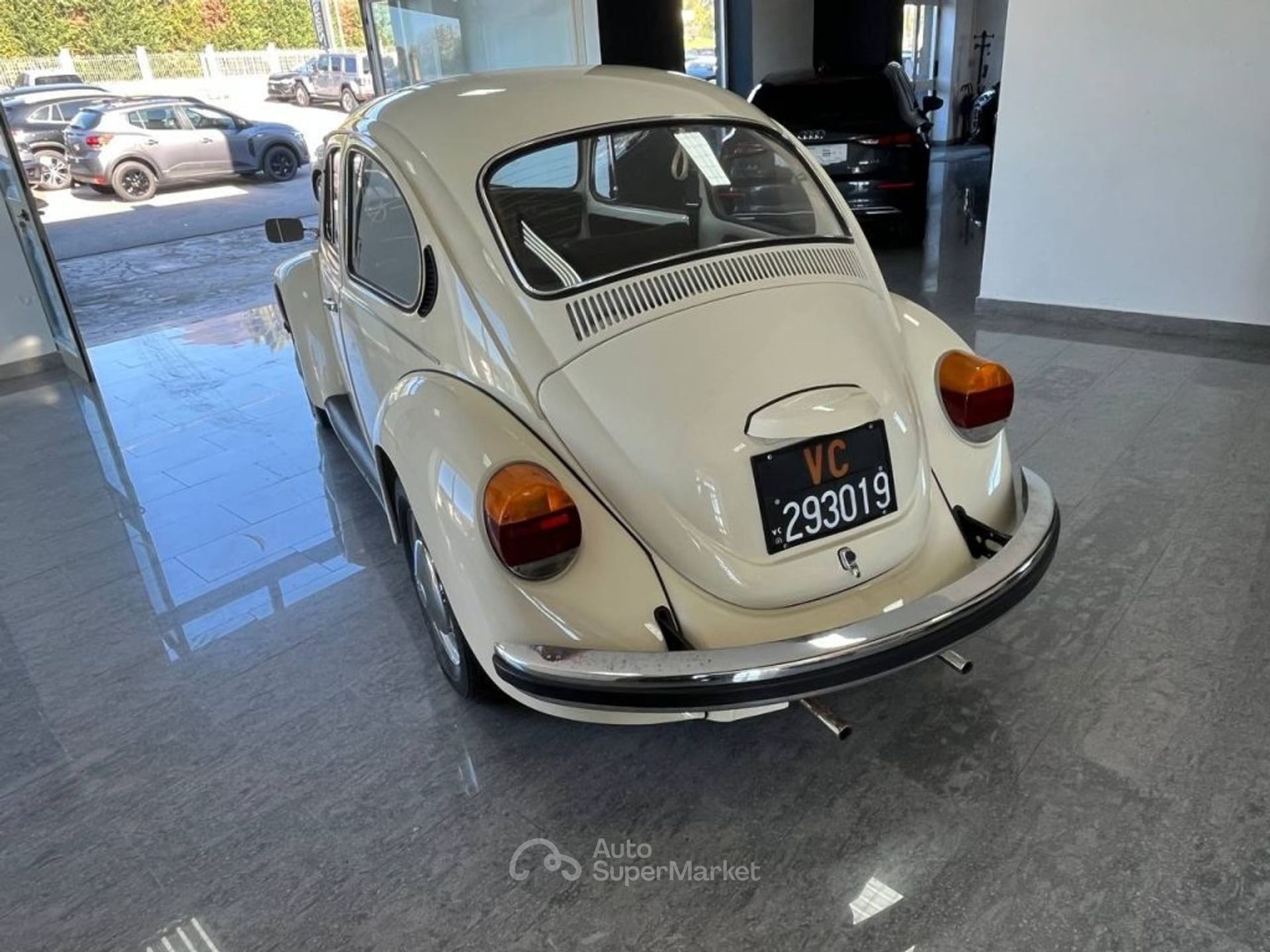 Volkswagen Maggiolino